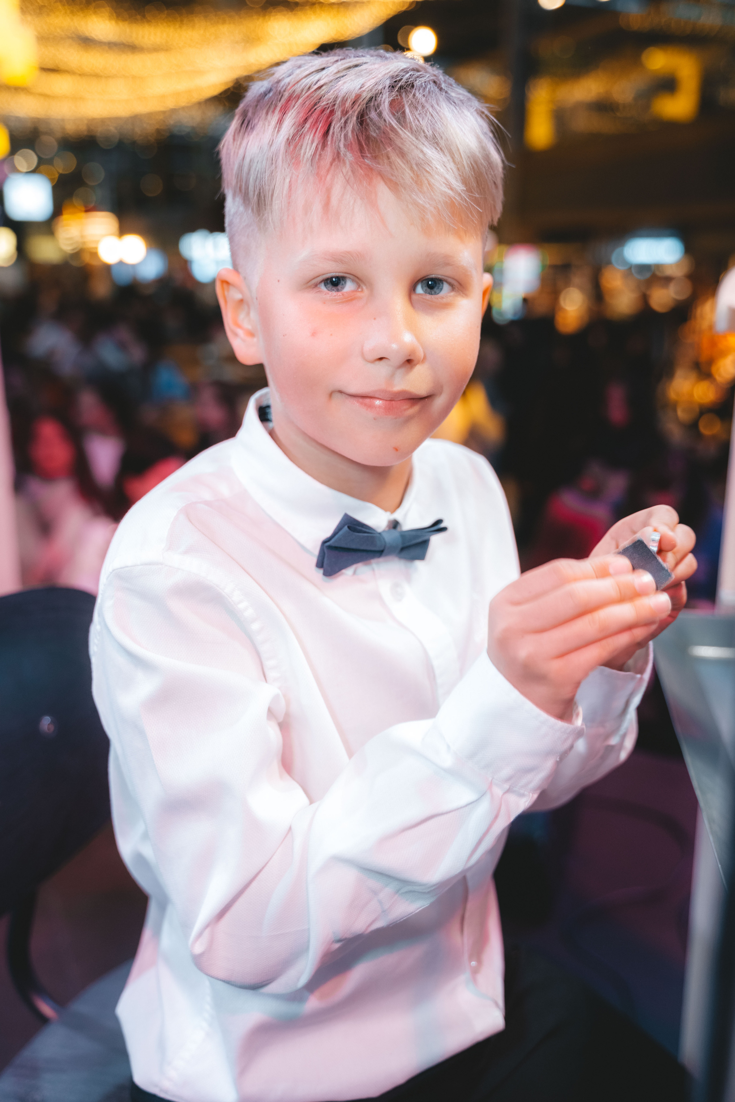 Репортаж. Универсальный фотограф в Москве Михаил Королёв