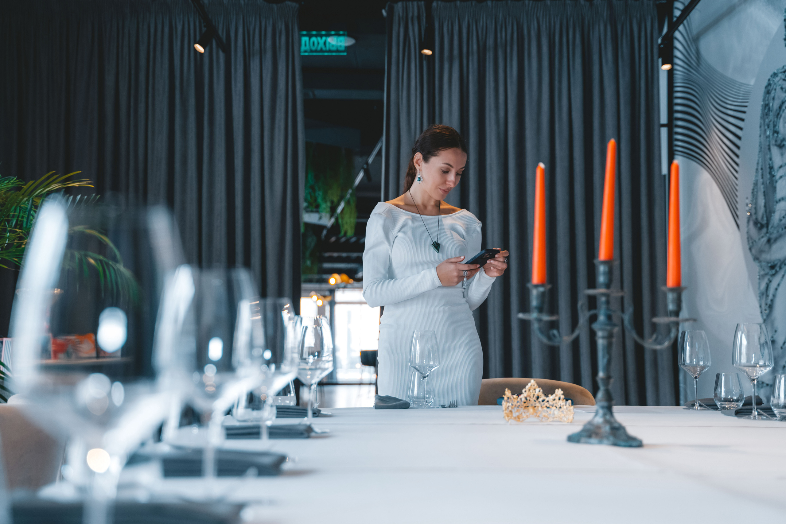 Репортаж. Универсальный фотограф в Москве Михаил Королёв