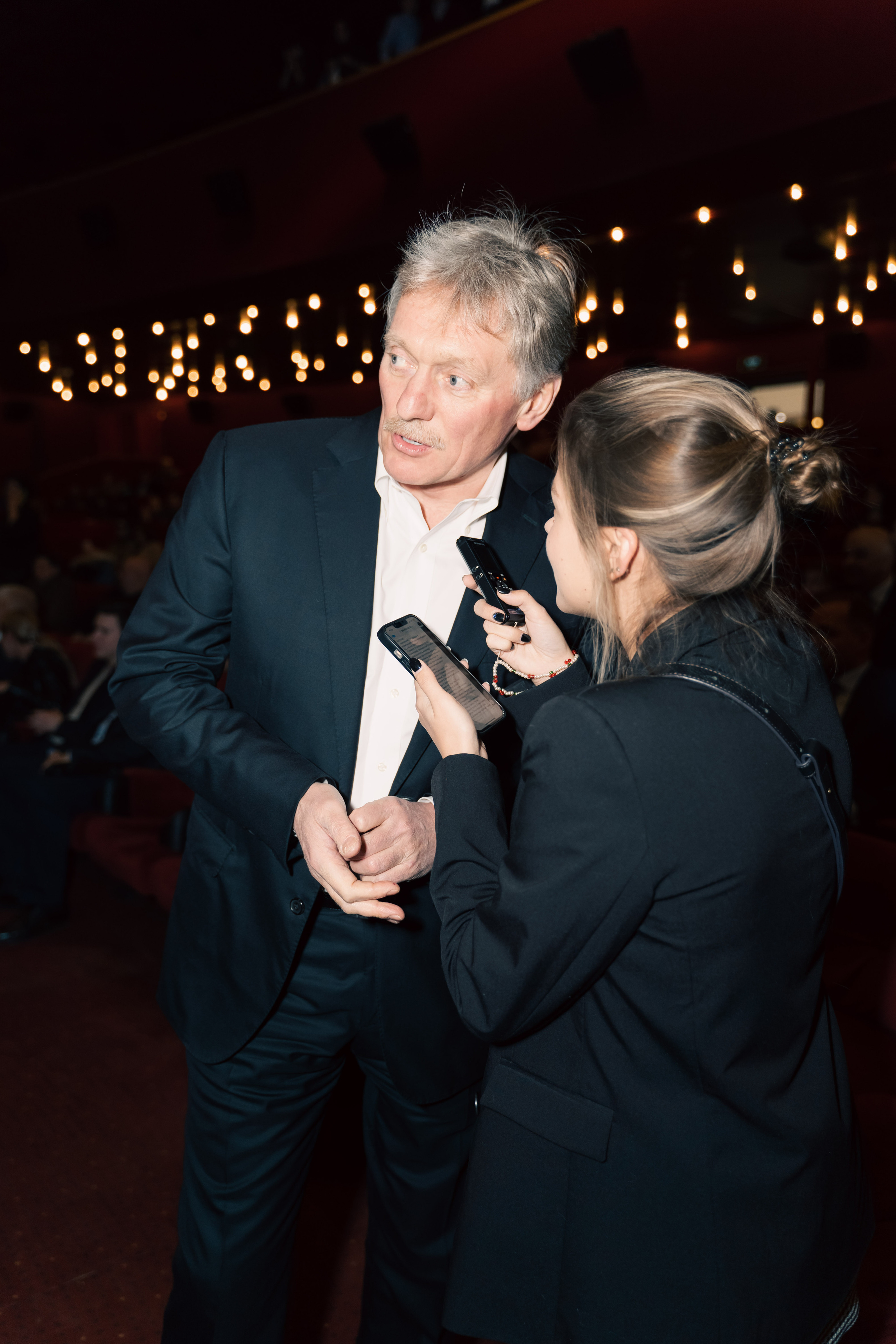 Репортаж. Универсальный фотограф в Москве Михаил Королёв