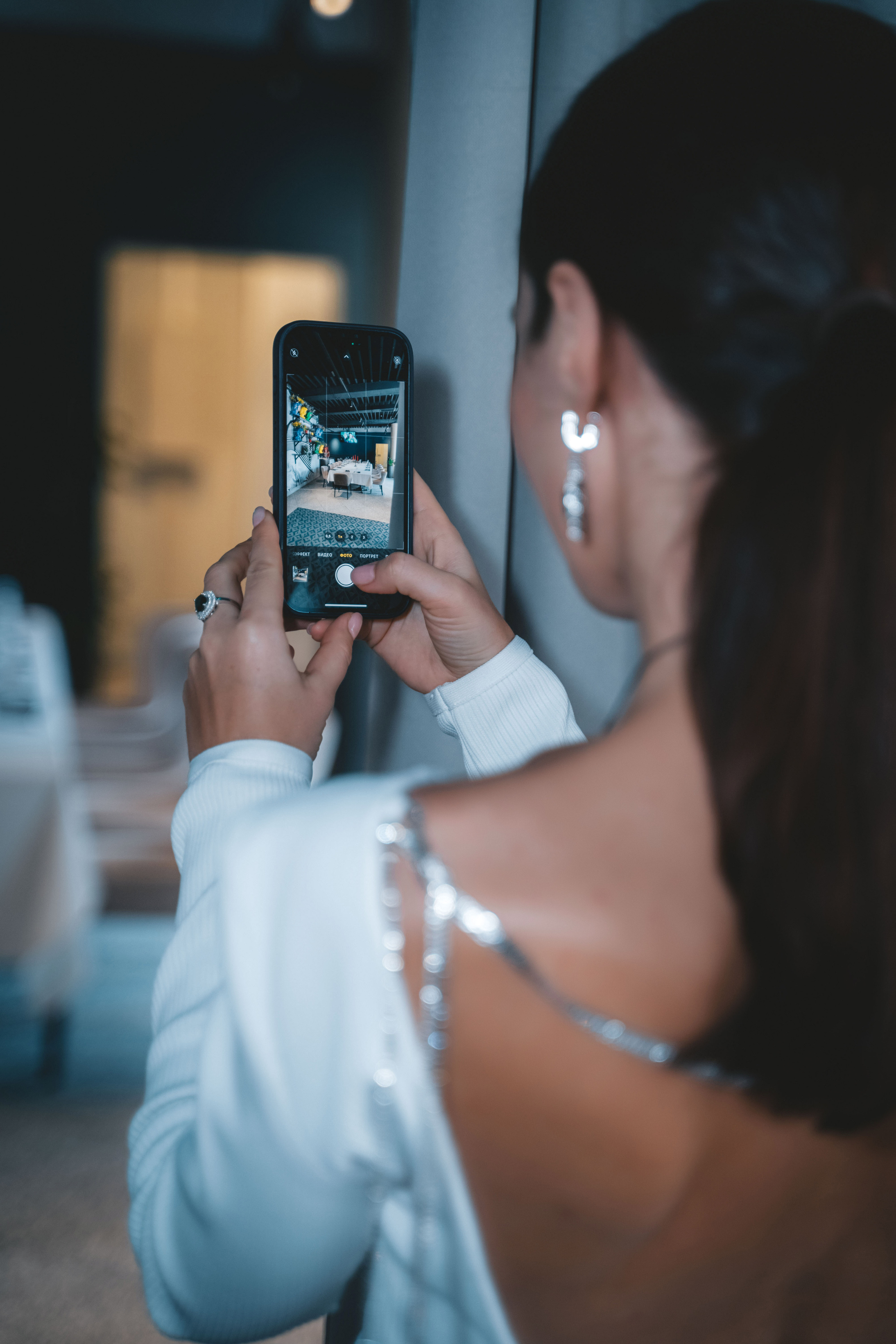 Репортаж. Универсальный фотограф в Москве Михаил Королёв