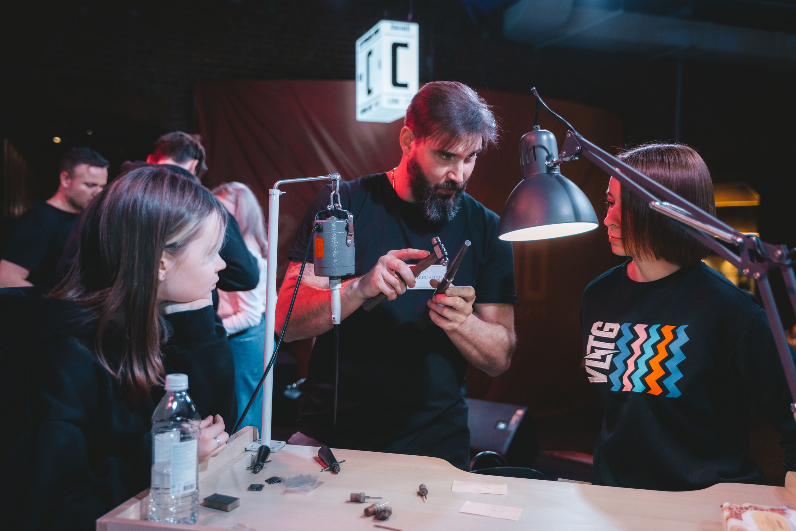 Репортаж. Универсальный фотограф в Москве Михаил Королёв