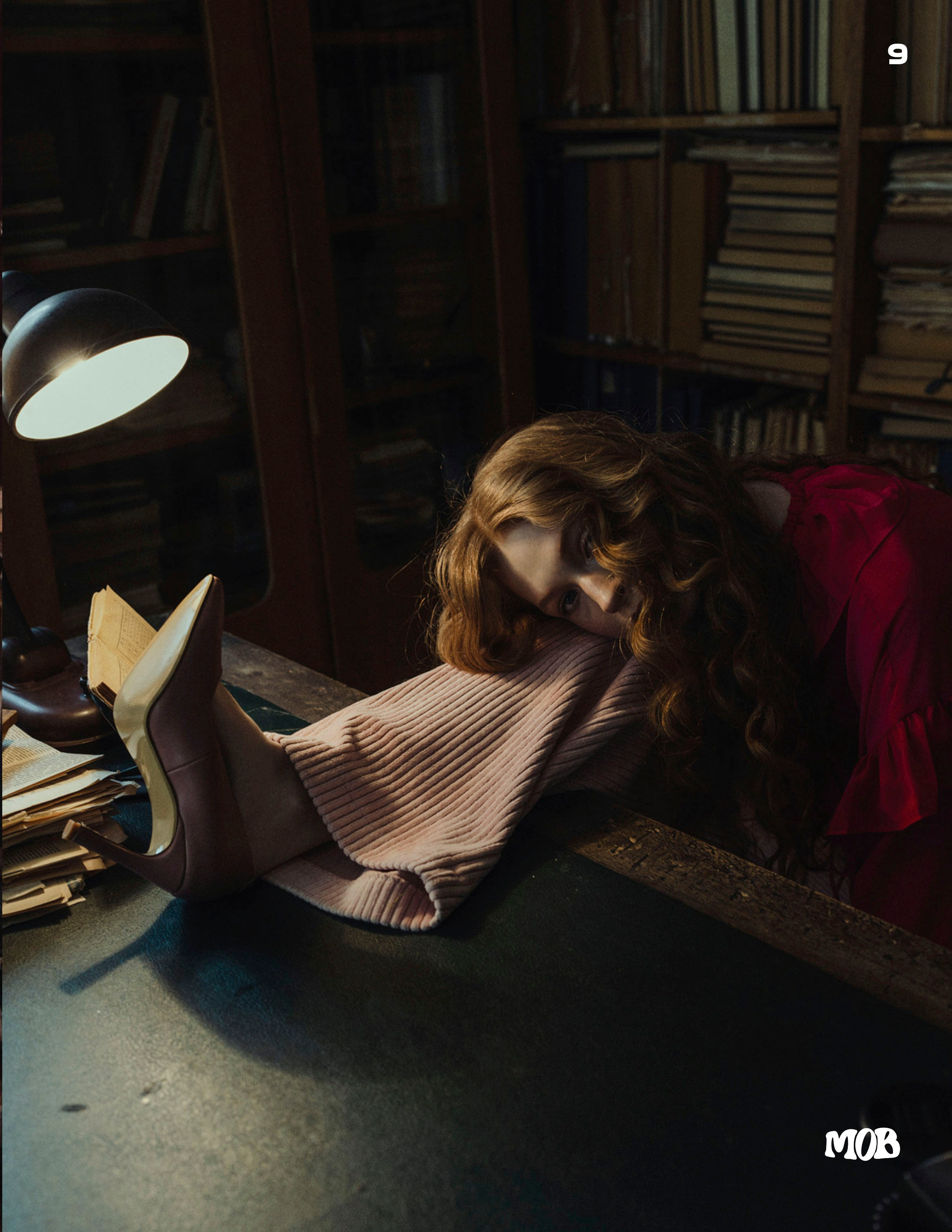 Publications. Photographer in London Marina Fesenko