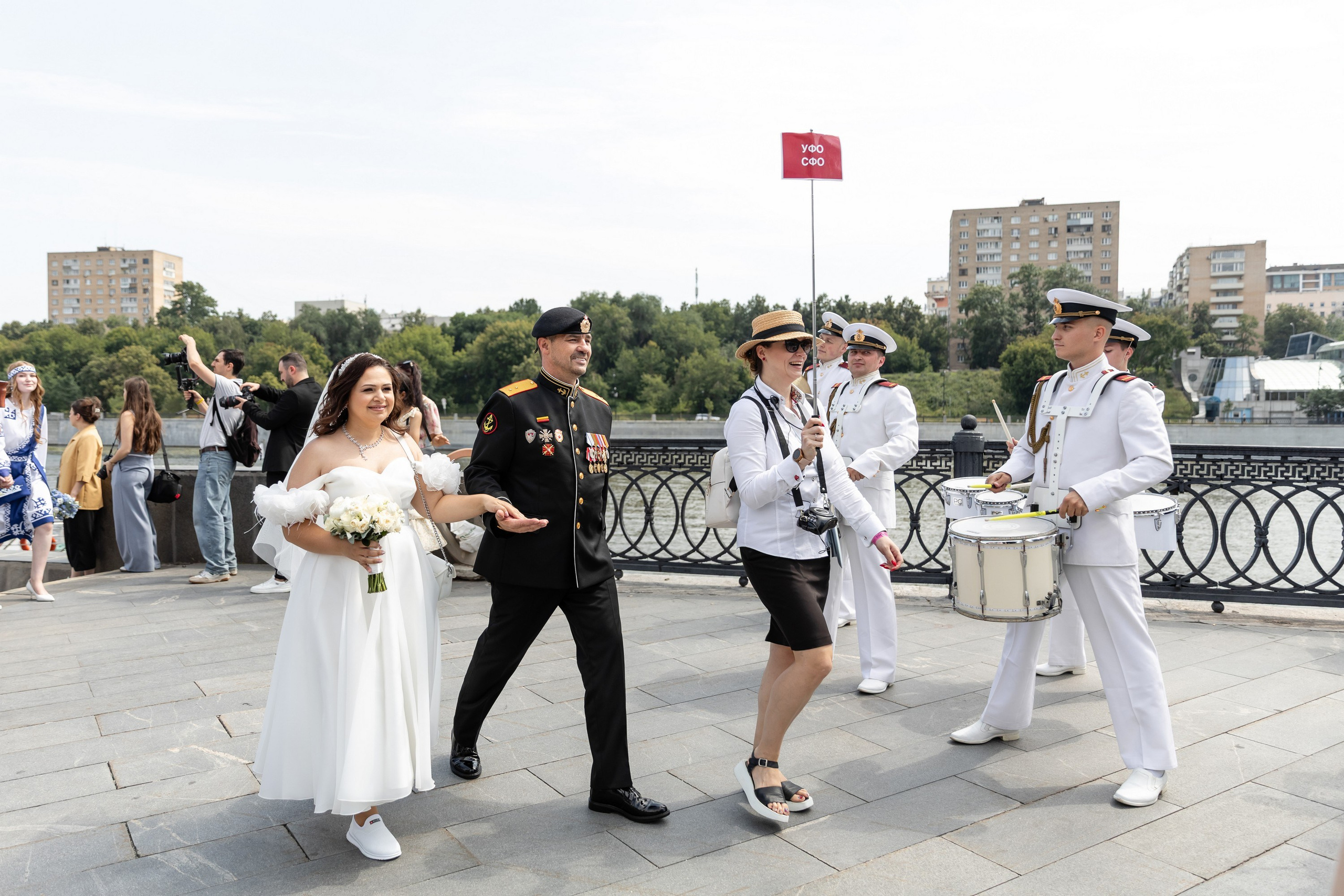 II Всероссийский свадебный фестиваль (ЯМАЛ). Татьяна Чернышова свадебный фотограф Москва