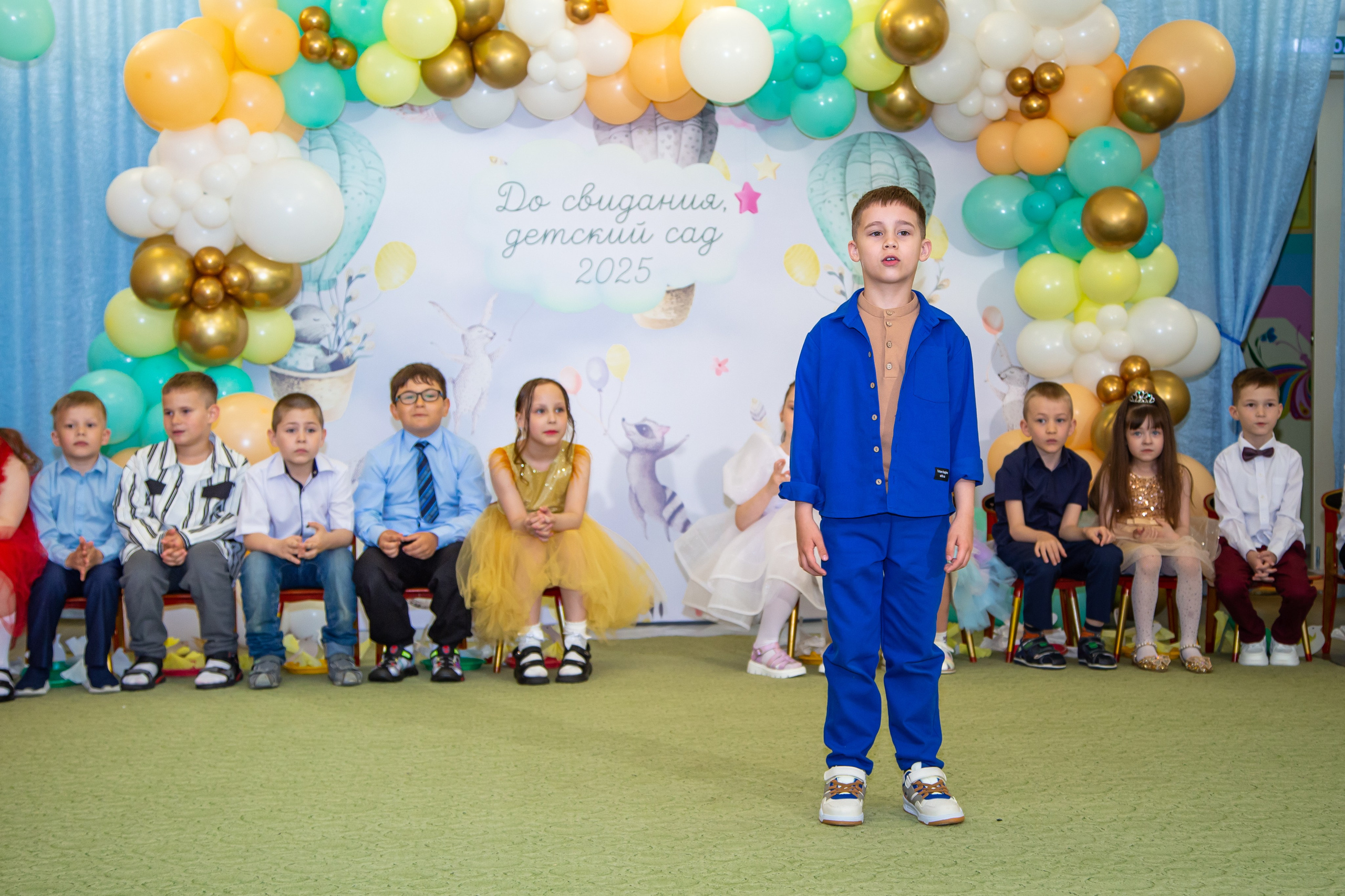 Детские сады. Фотограф в Комсомольске-на-Амуре