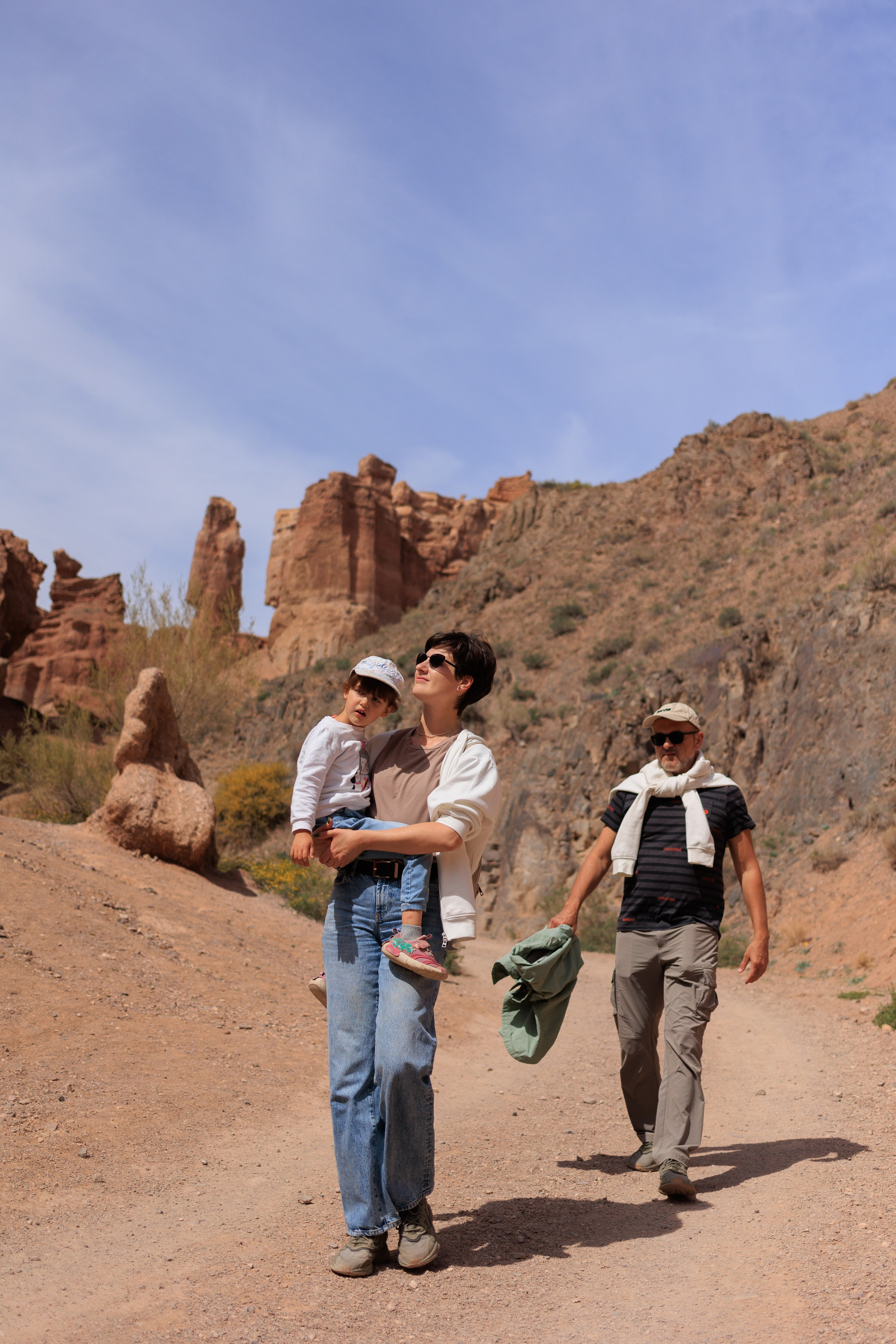 Семейная фото экскурсия. Экскурсии и туры по Алматы