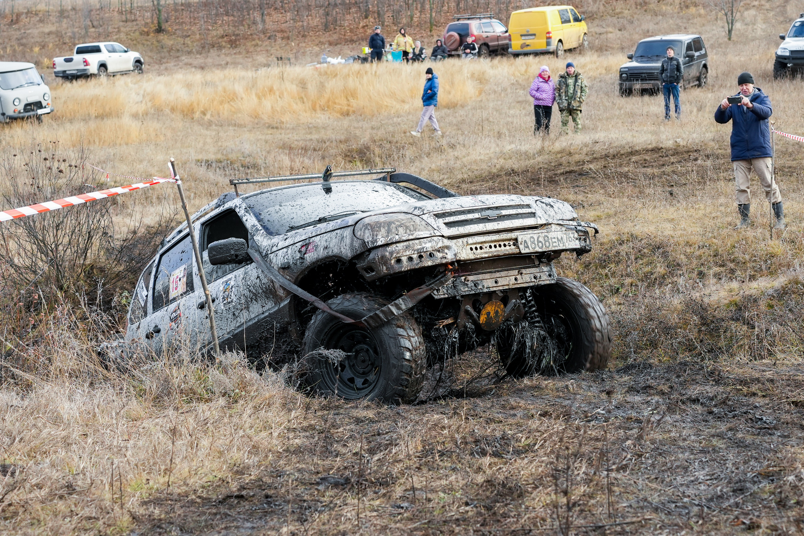 Союз джиперов Самары. Выезд 25.10.25. Семейный фотограф Владимир Просвиркин. г. Самара