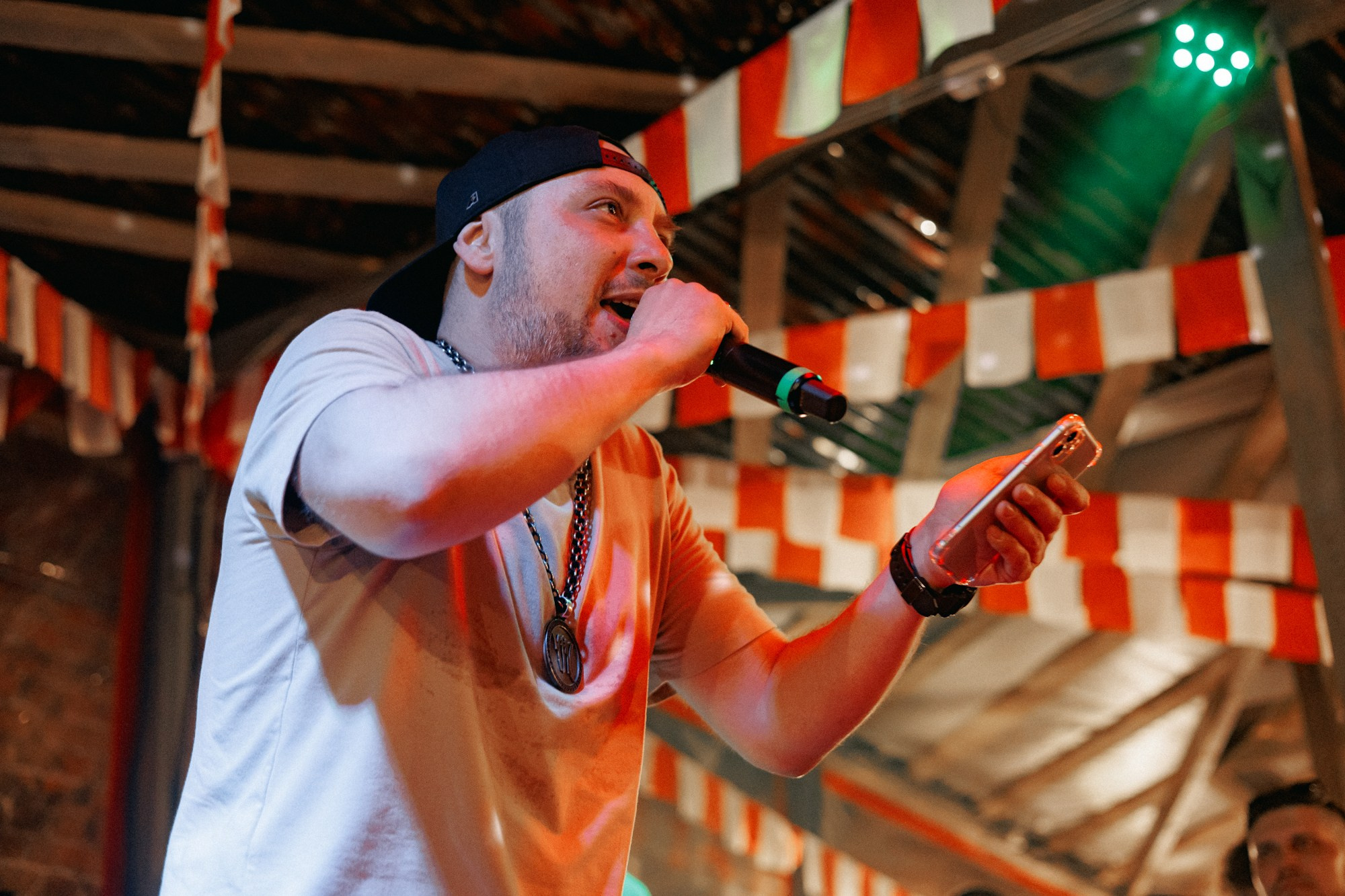 Репортаж Jahmal Триагрутрика