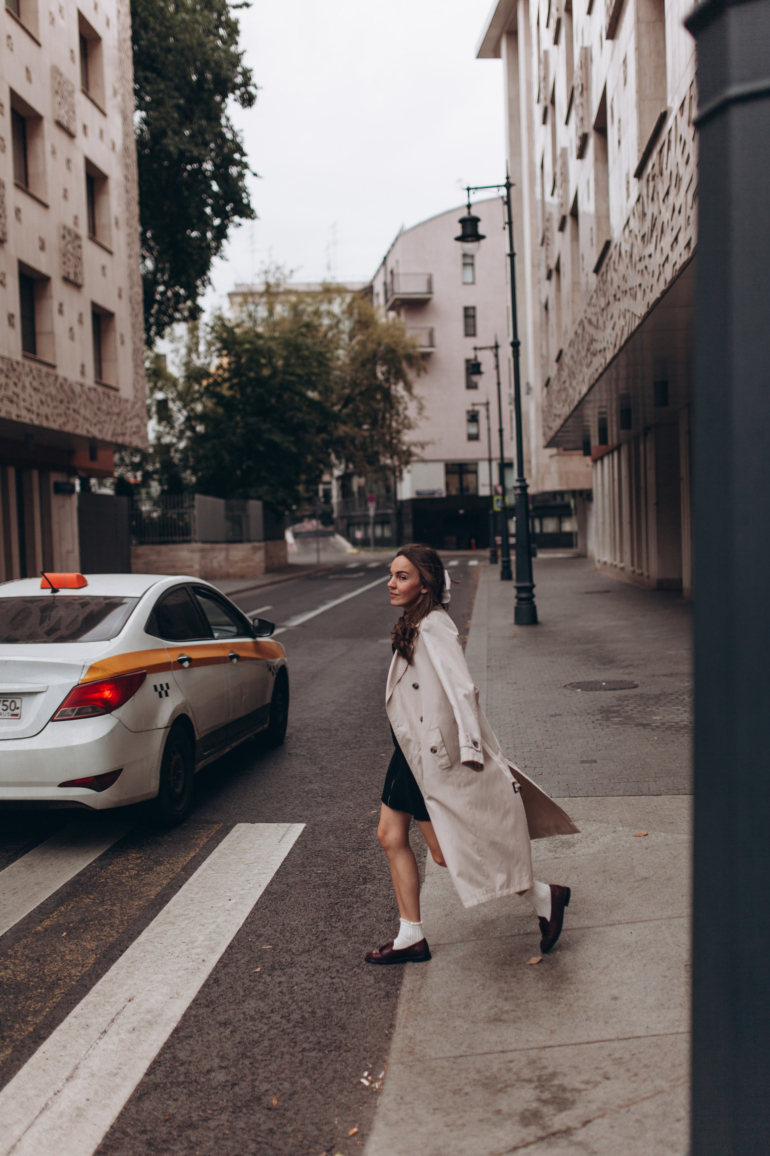 Прогулка по Москве. Семейный фотограф Полина Сарина Москва