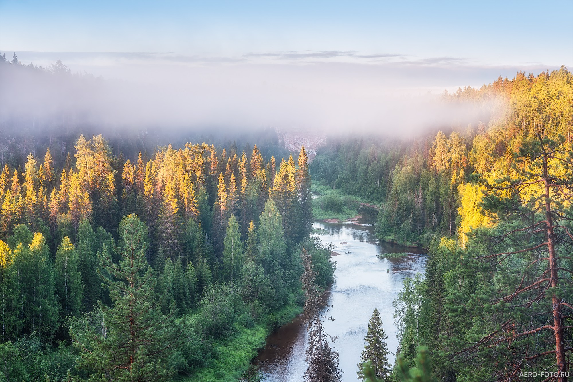 Пейзажная фотосъемка в Архангельской области. Промышленная и архитектурная фотосъемка в Архангельске | Аэросъемка | Александр Ермолин