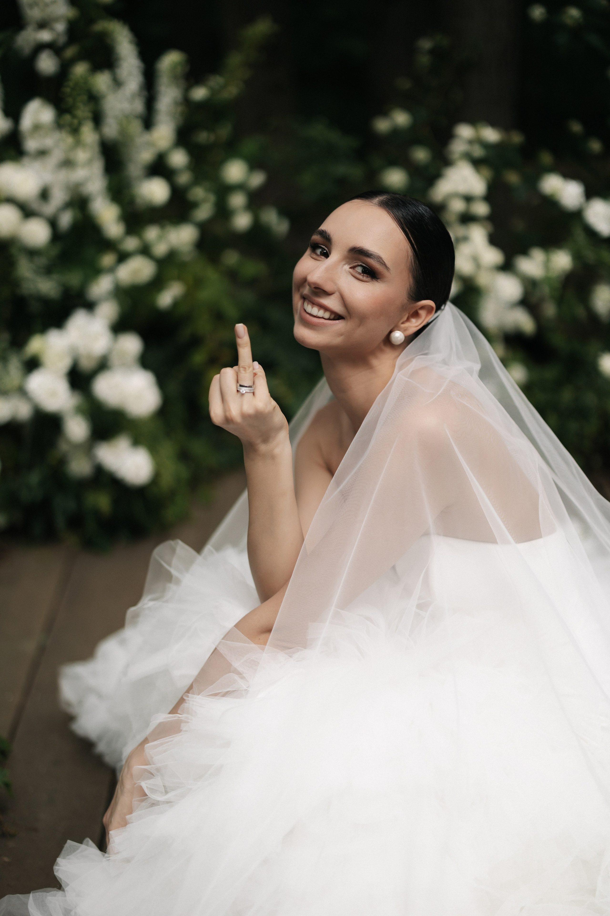 Дарья и Никита. Свадебный фотограф Москва Мотеюнайте Виктория