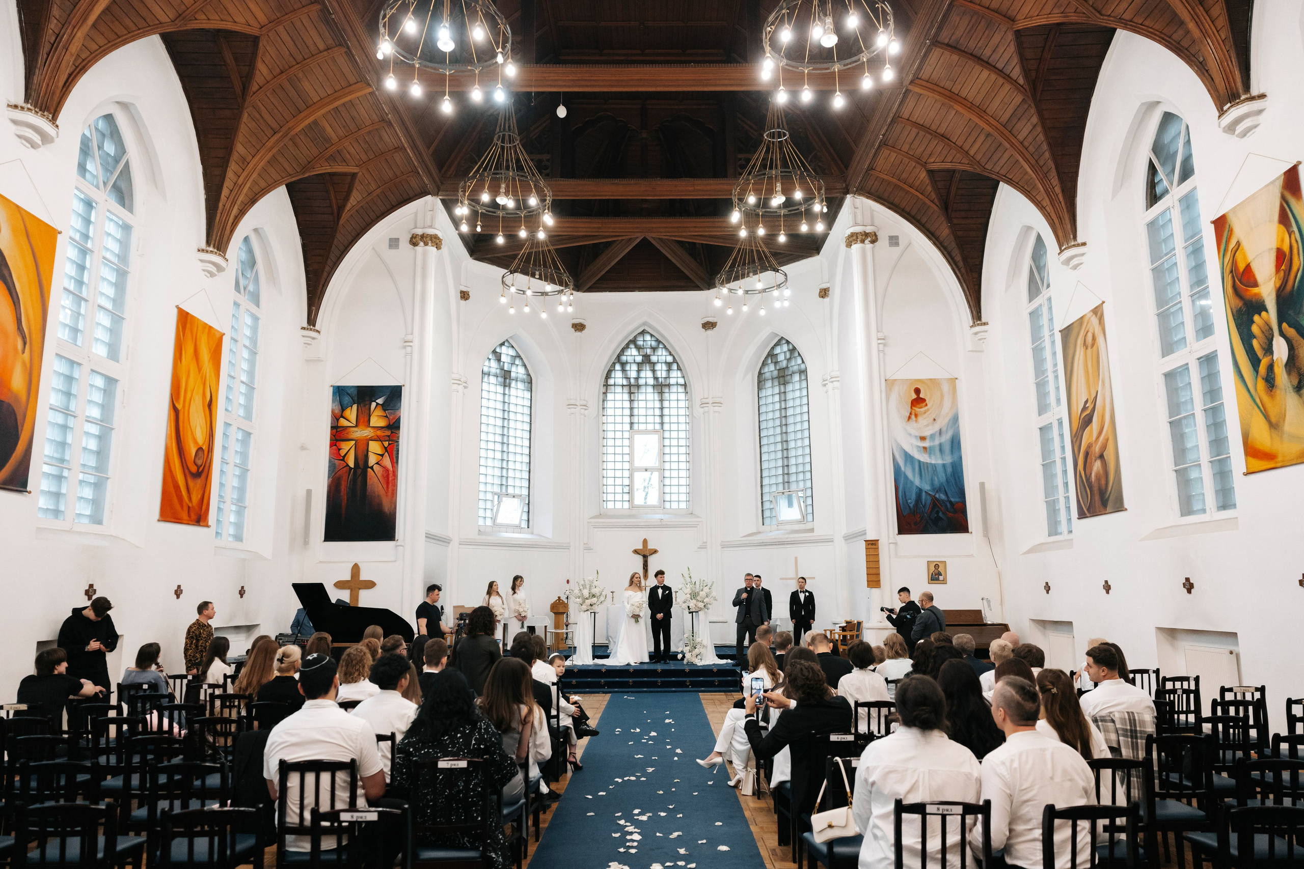 Лев и Кристина. Свадебный фотограф Москва Мотеюнайте Виктория