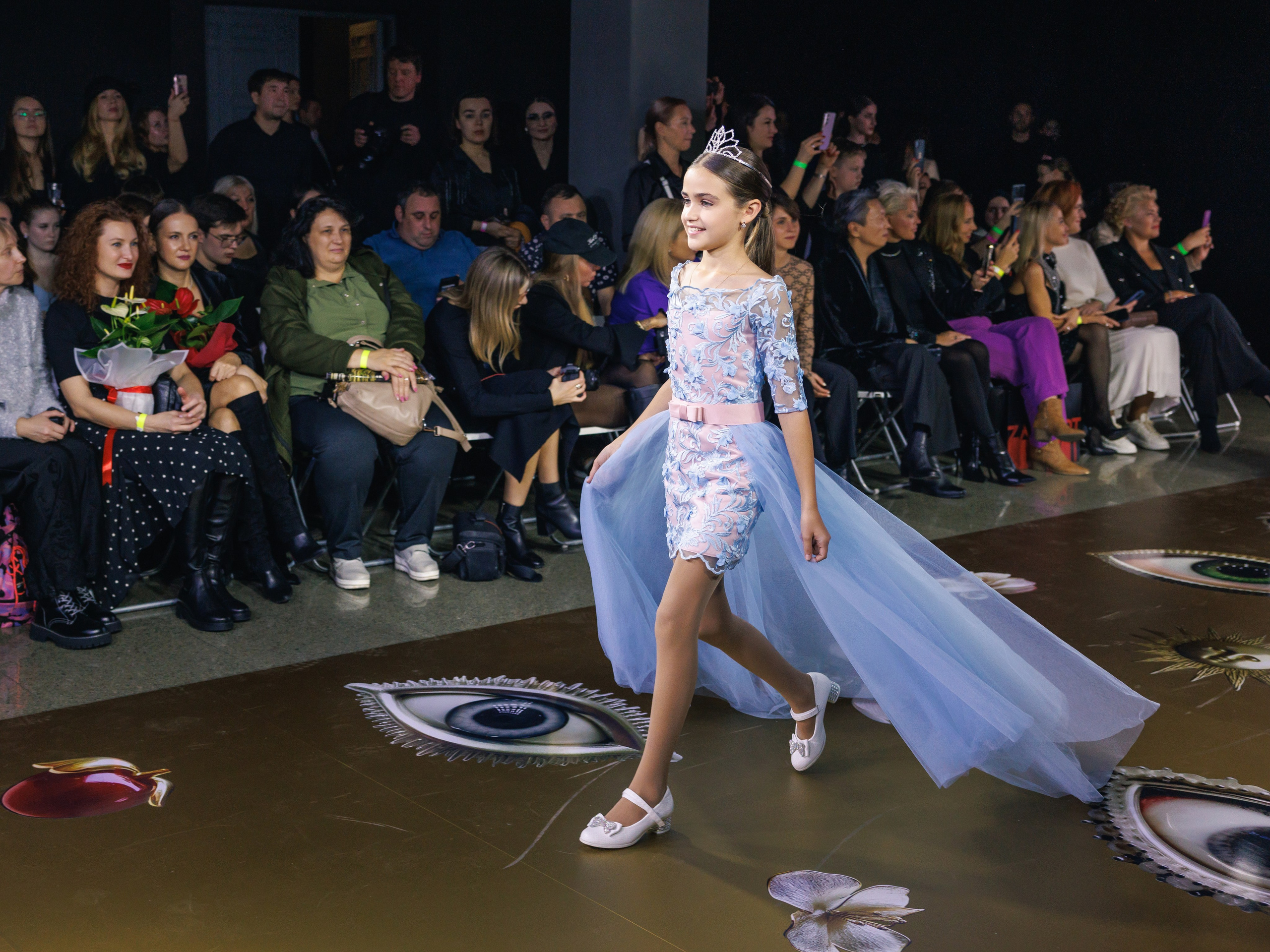 Volga Fashion Week. Профессиональный фотограф в Москве Захар Ишутин