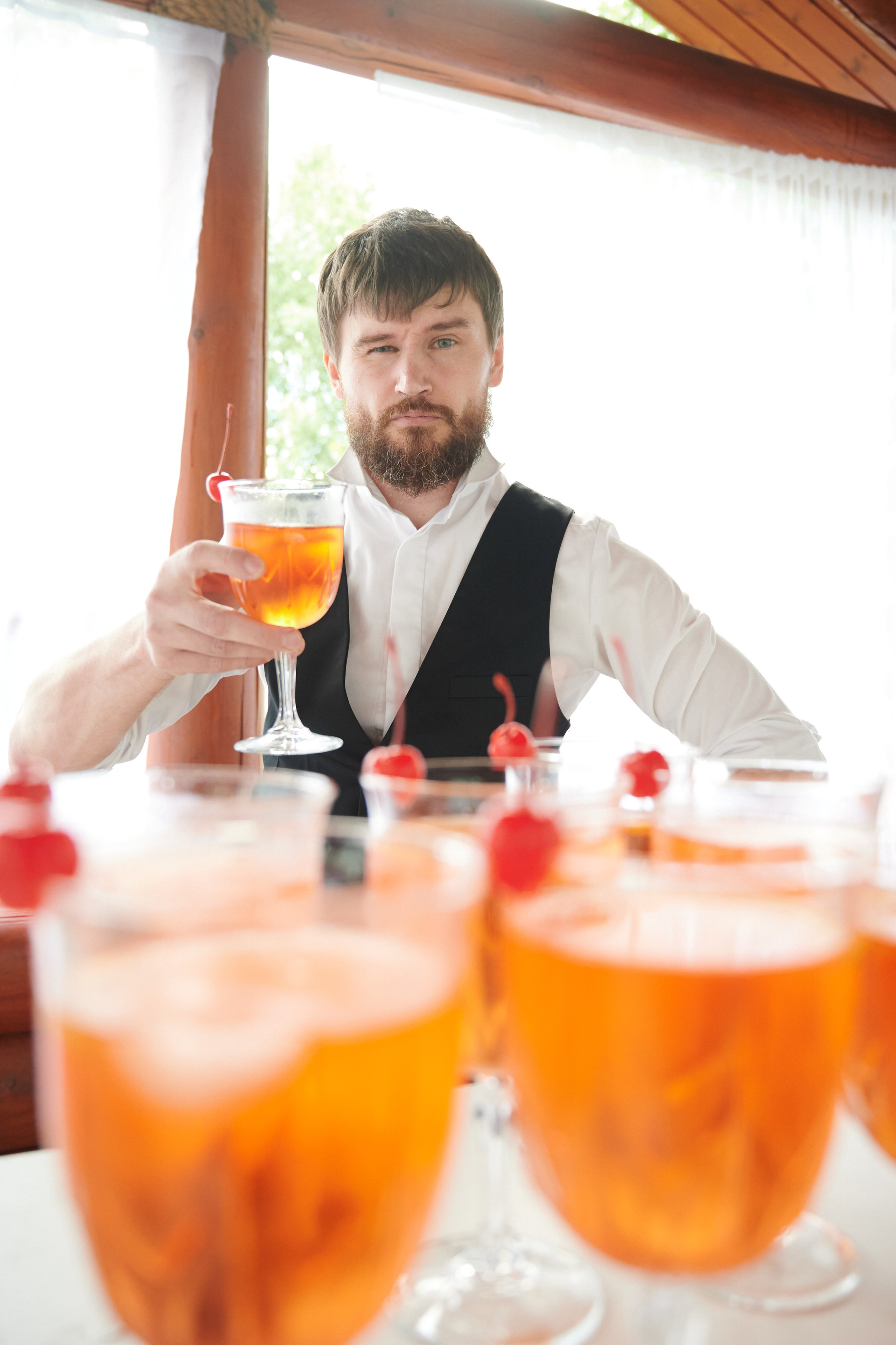 HILTI / SUMMER WHITE EVENING. Профессиональный репортажный фотограф в Самаре Никита Королев