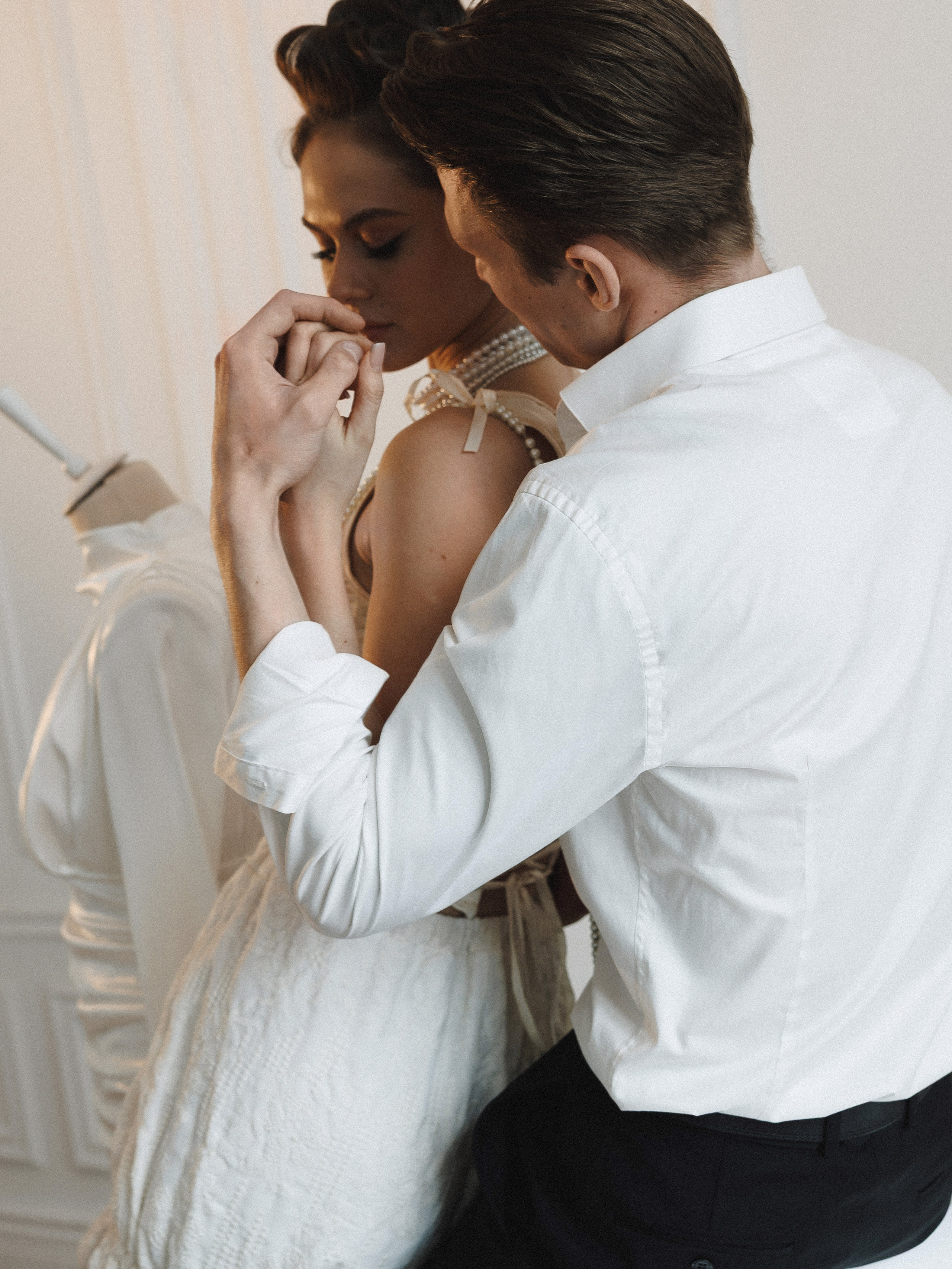 Василий и Яна. Свадебное агентство Amorewed Agency