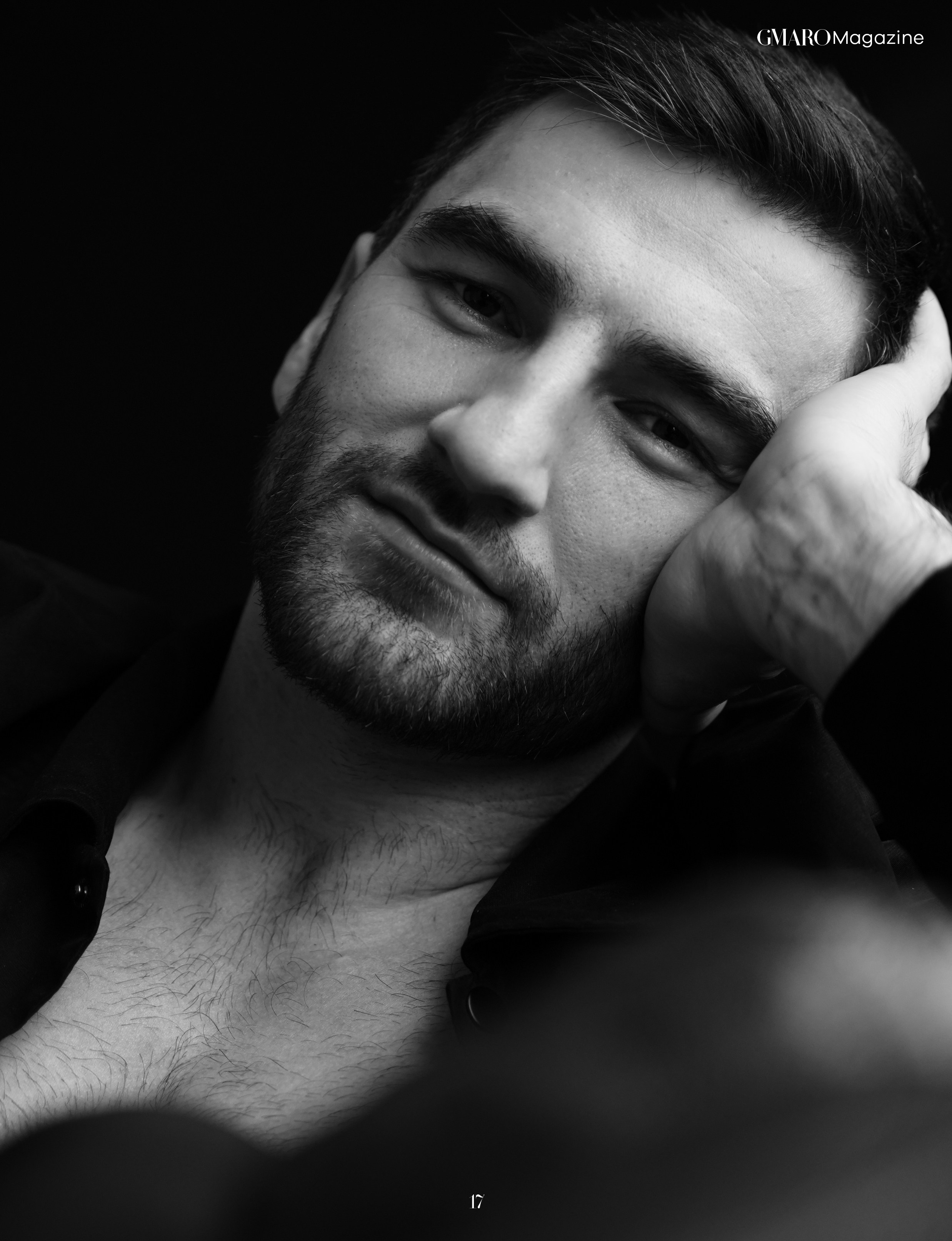 GMARO Magazine March 2025 Issue #12, Paris, France