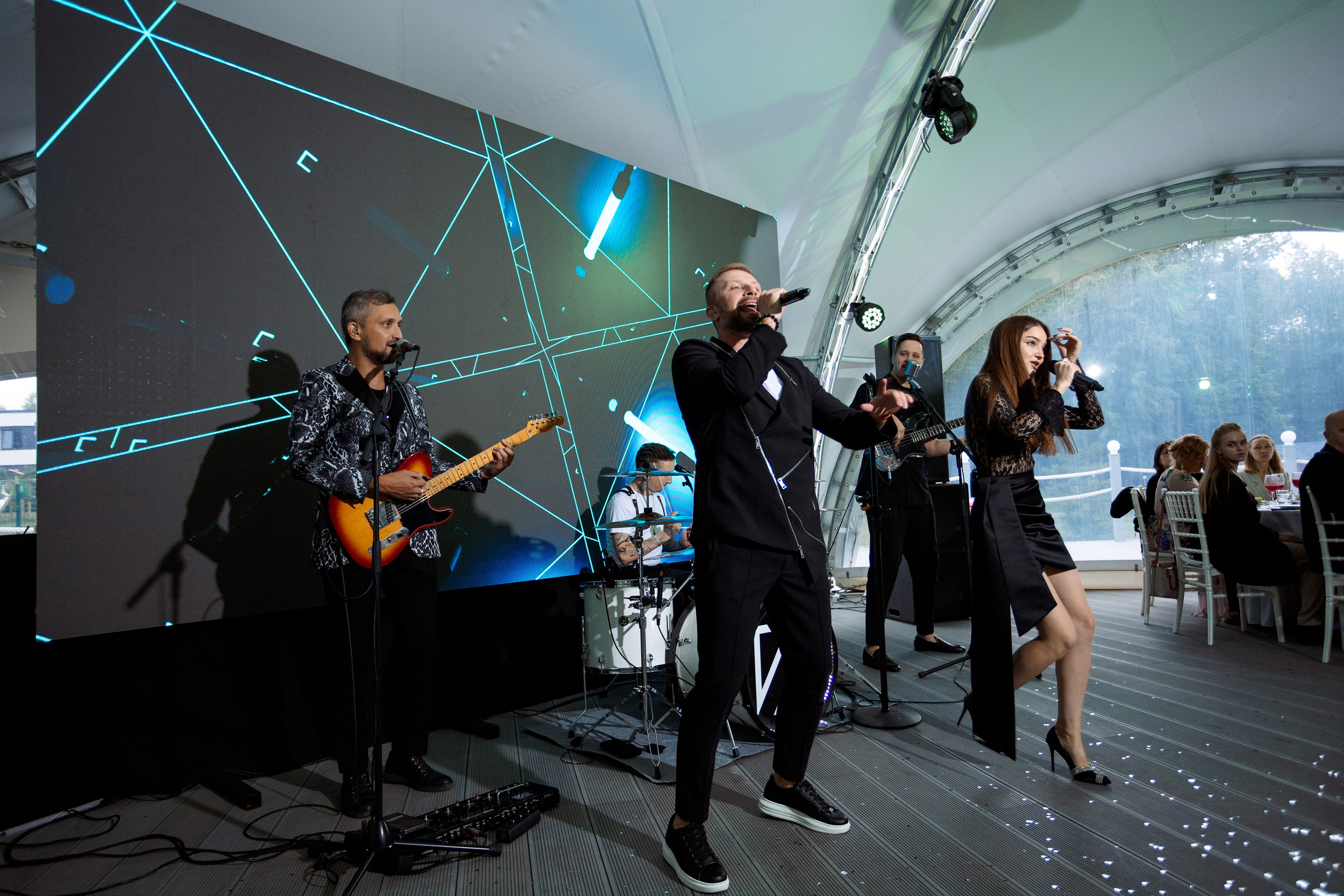 ВЫПУСКНОЙ: Волки-Липки. Все фото. Профессиональный фотограф в Ижевске Леша Петров