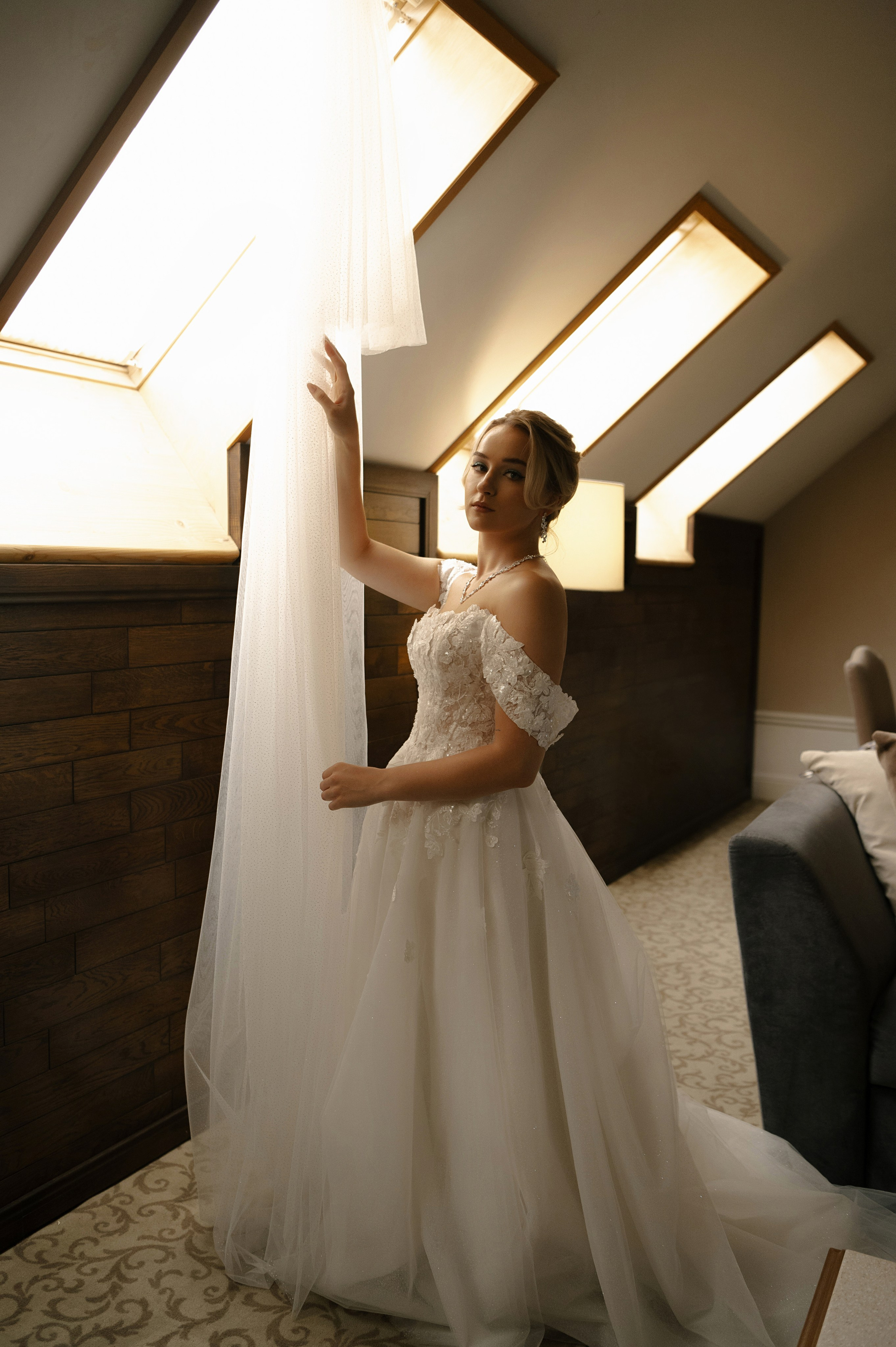 Артем и Вероника. Свадебный фотограф Белгород