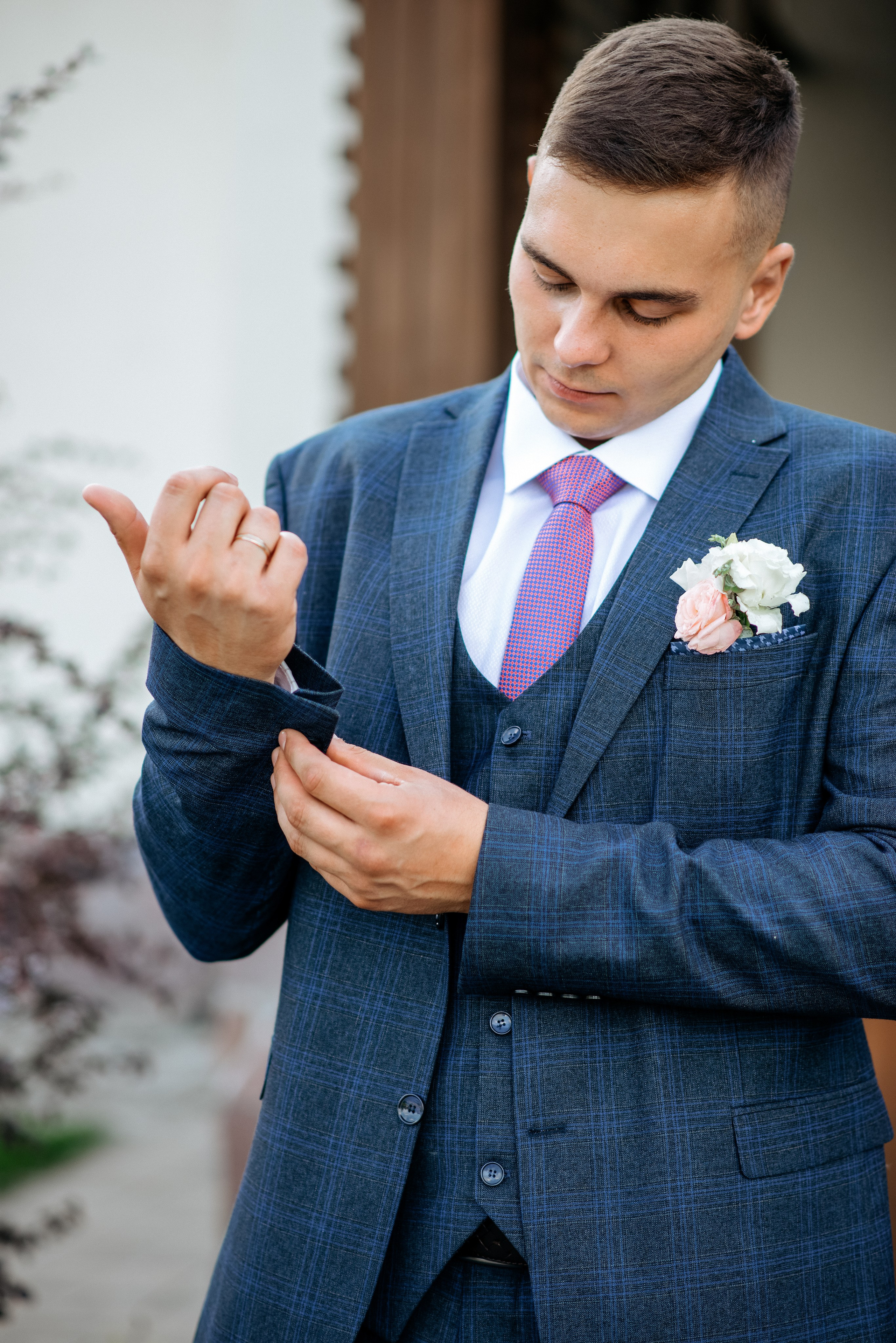 Артем и Анастасия. Свадебный фотограф Белгород