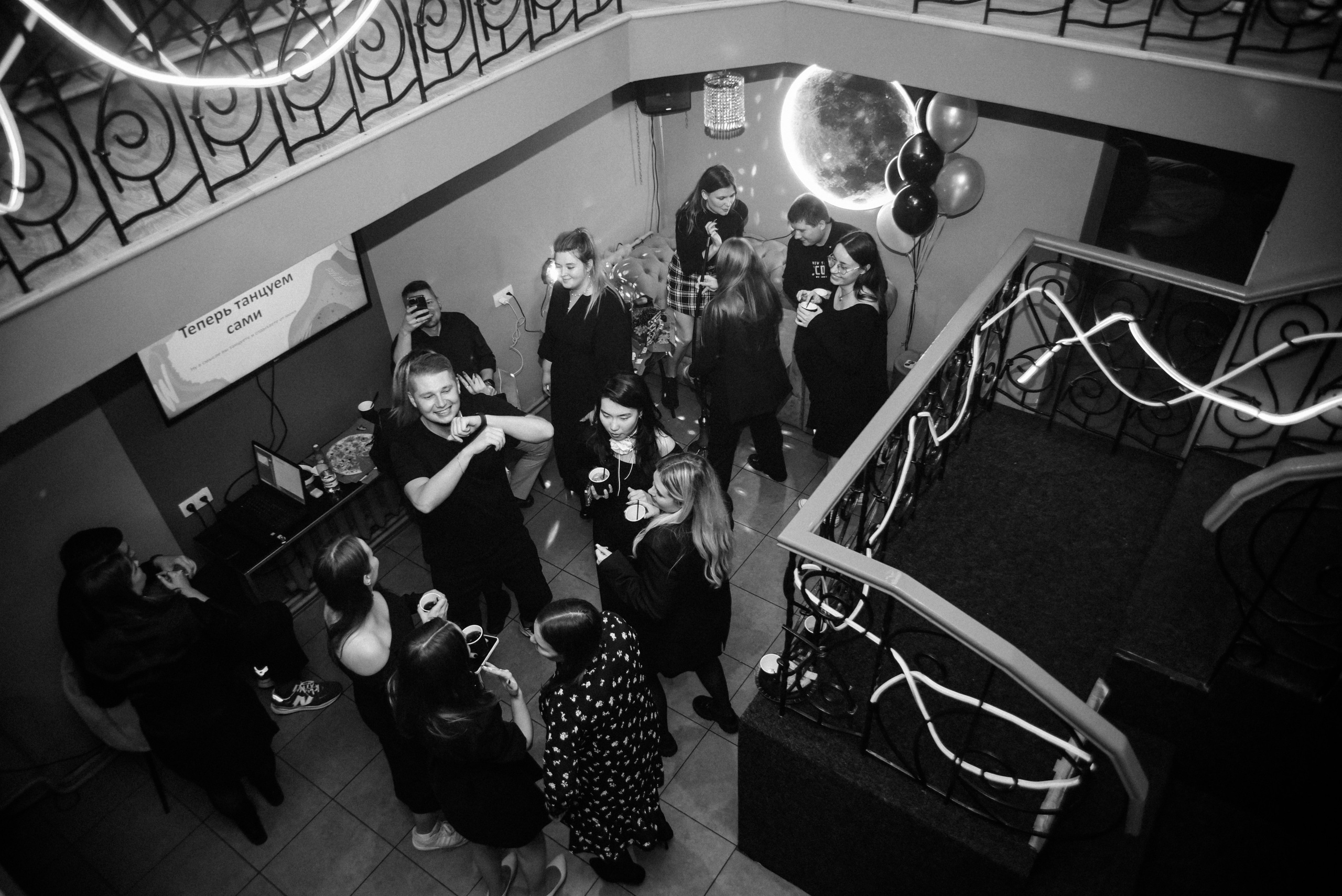 Управление мечты. Фотограф Лола Волна, город Москва