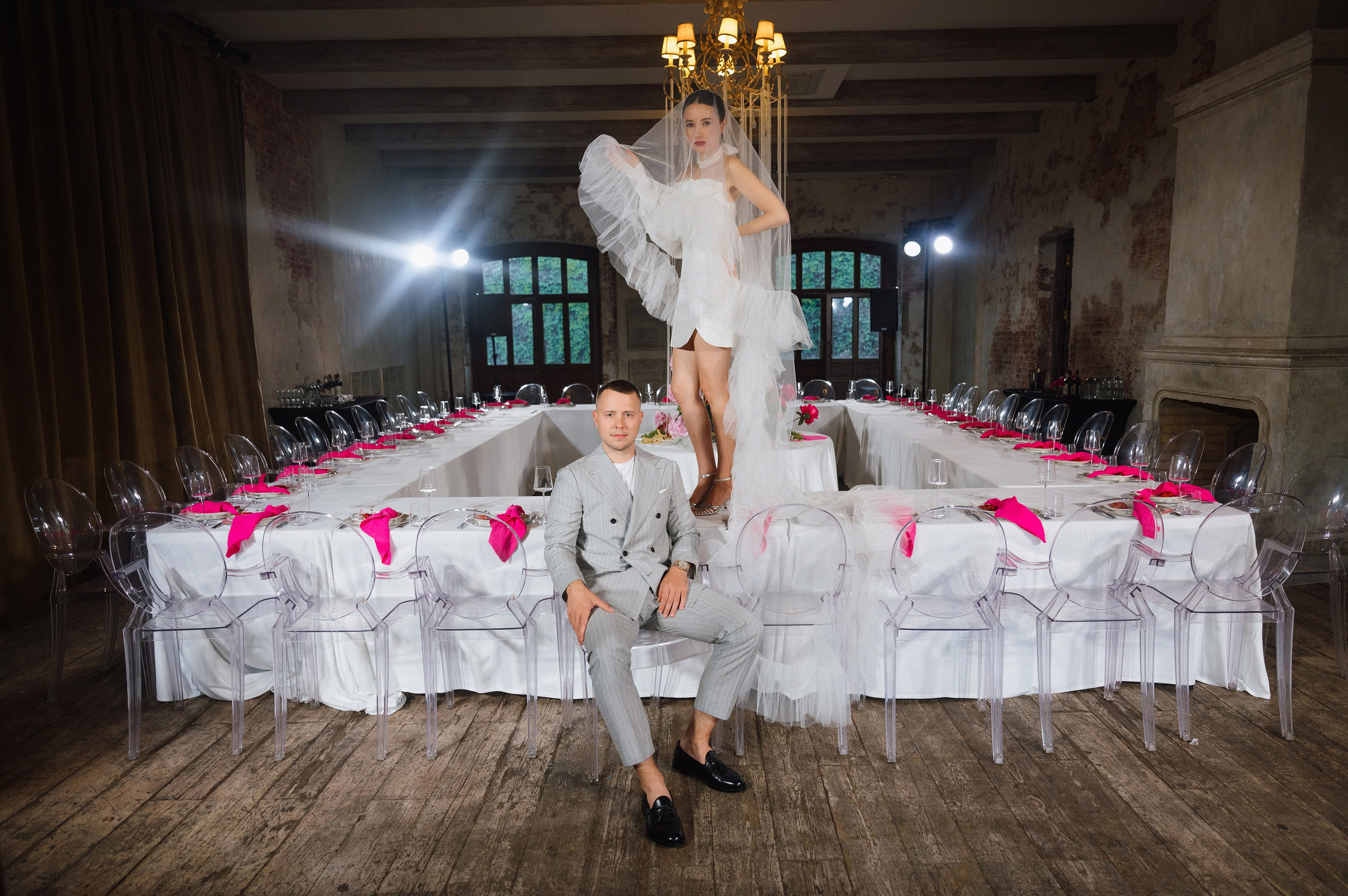 Max | Dasha. Свадебный фотограф Сергей Скрипник