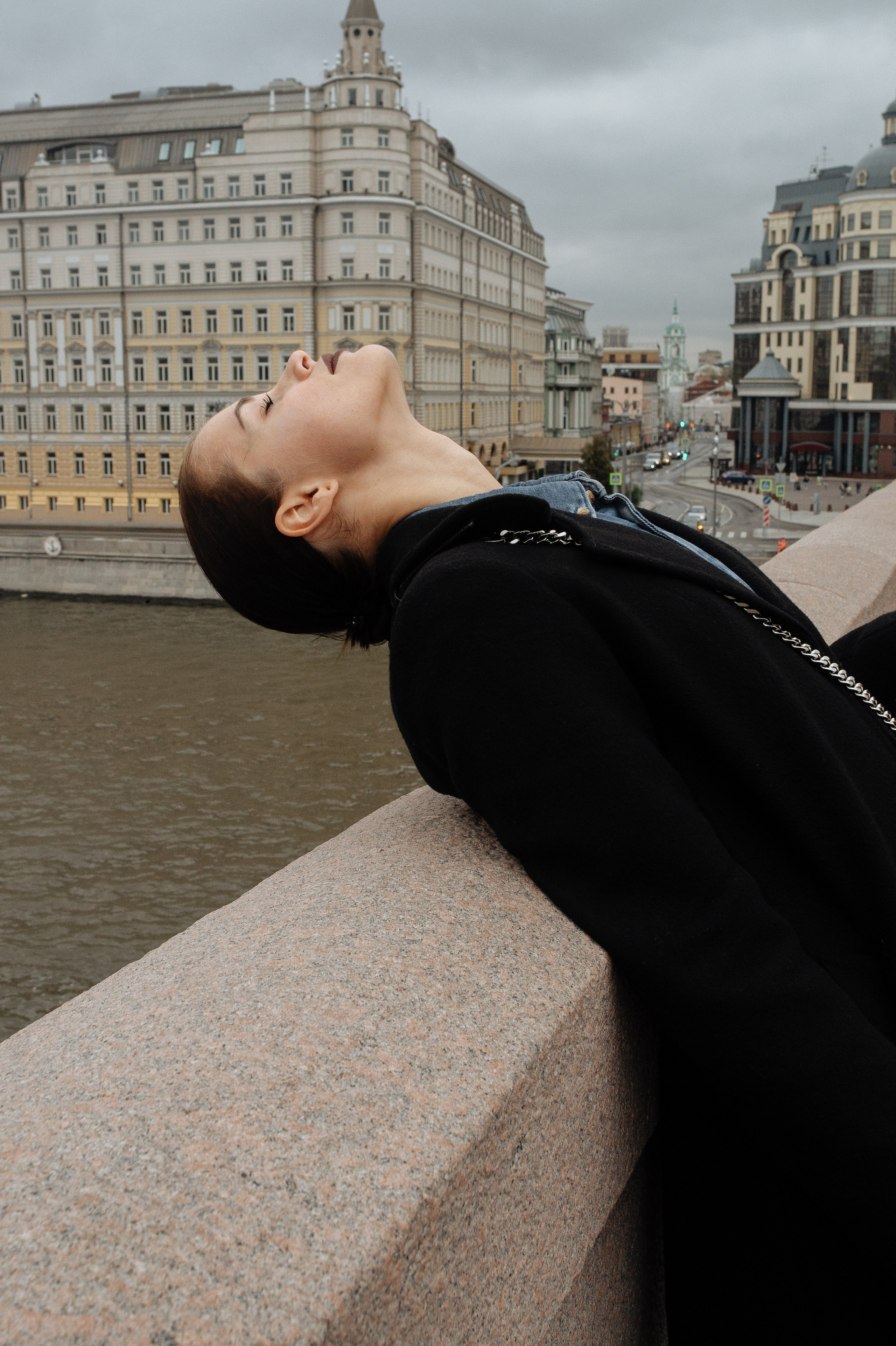 Оля. Фотограф Москва