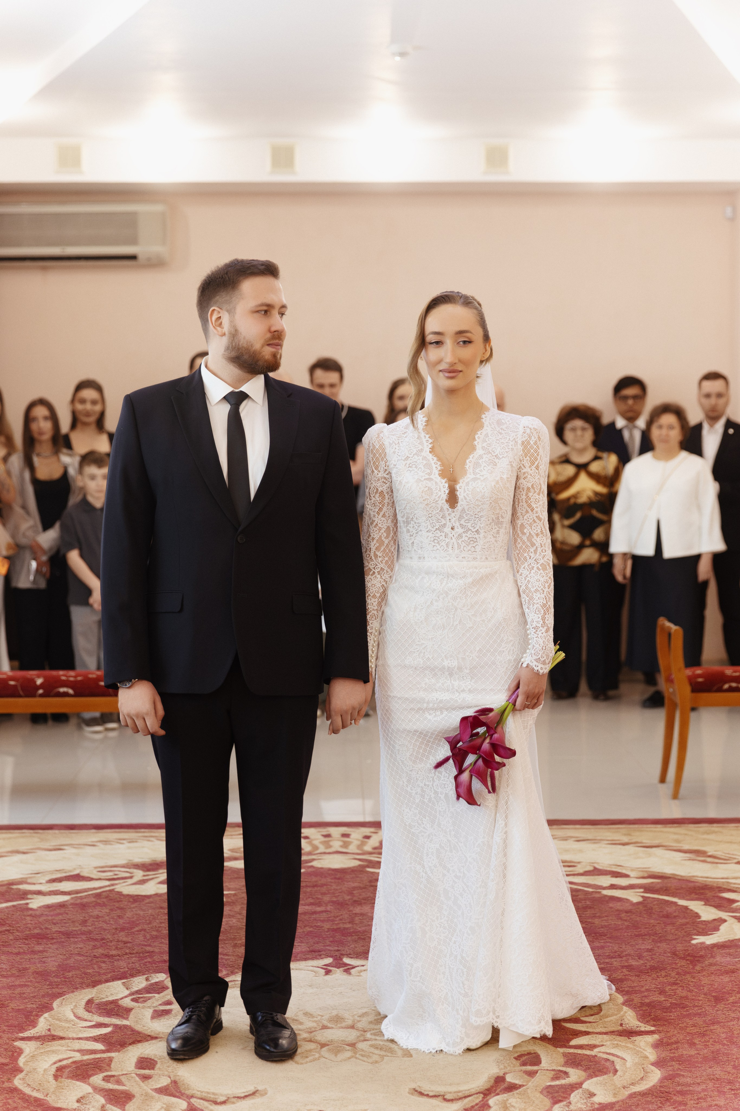Роберт & Ольга. Фотограф Алина Аюпова