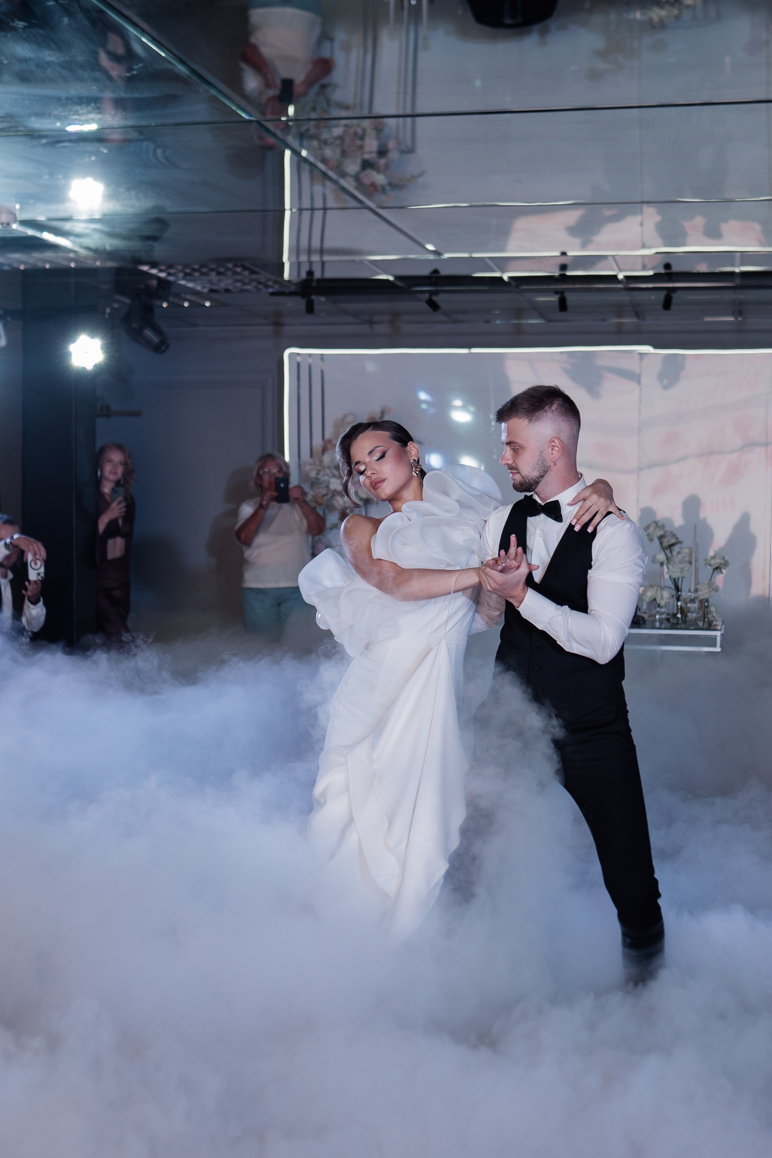 Настя и Никита. Свадебный фотограф Тольятти Москва Адамова Виктория