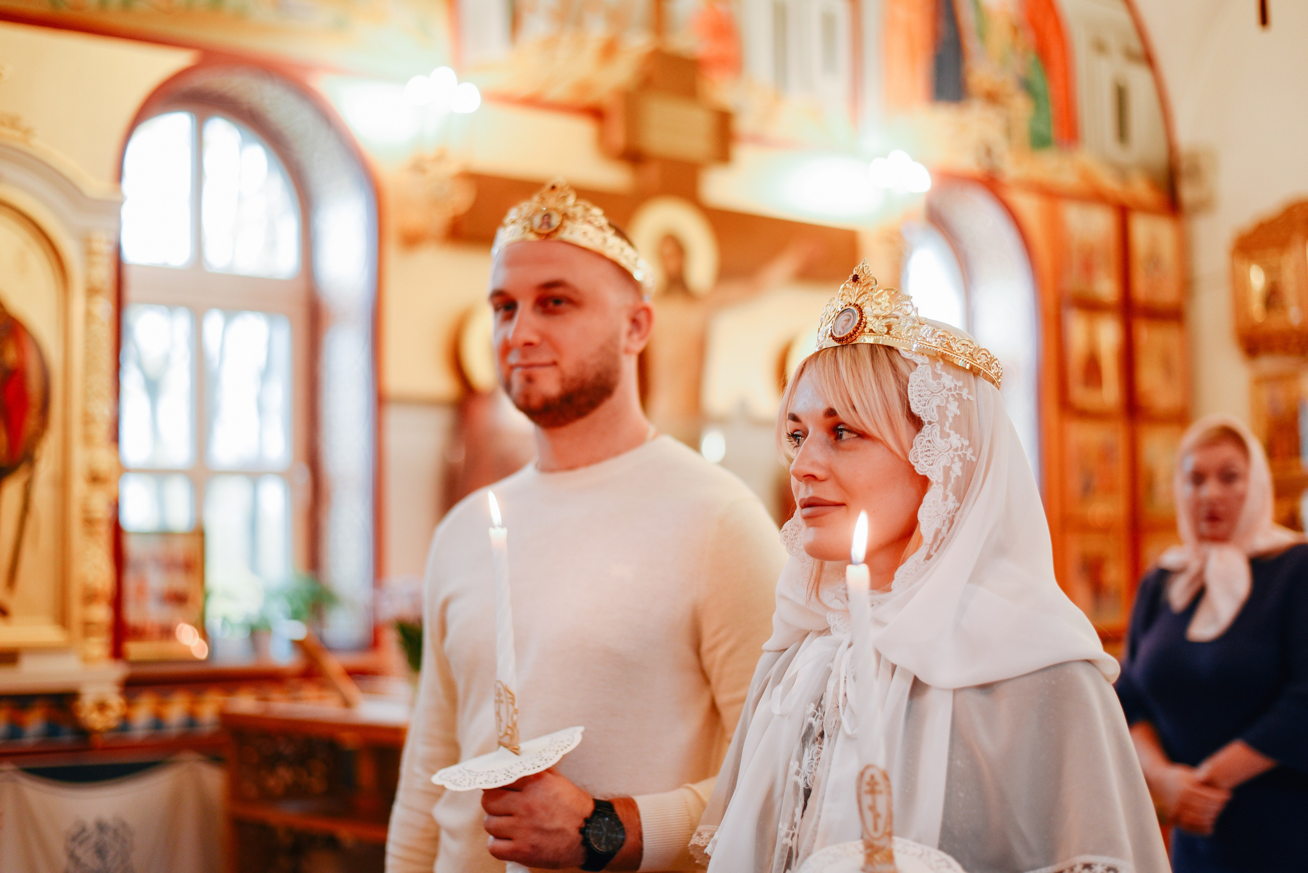 София и Александр Венчание. Фотограф Лола Волна, город Москва