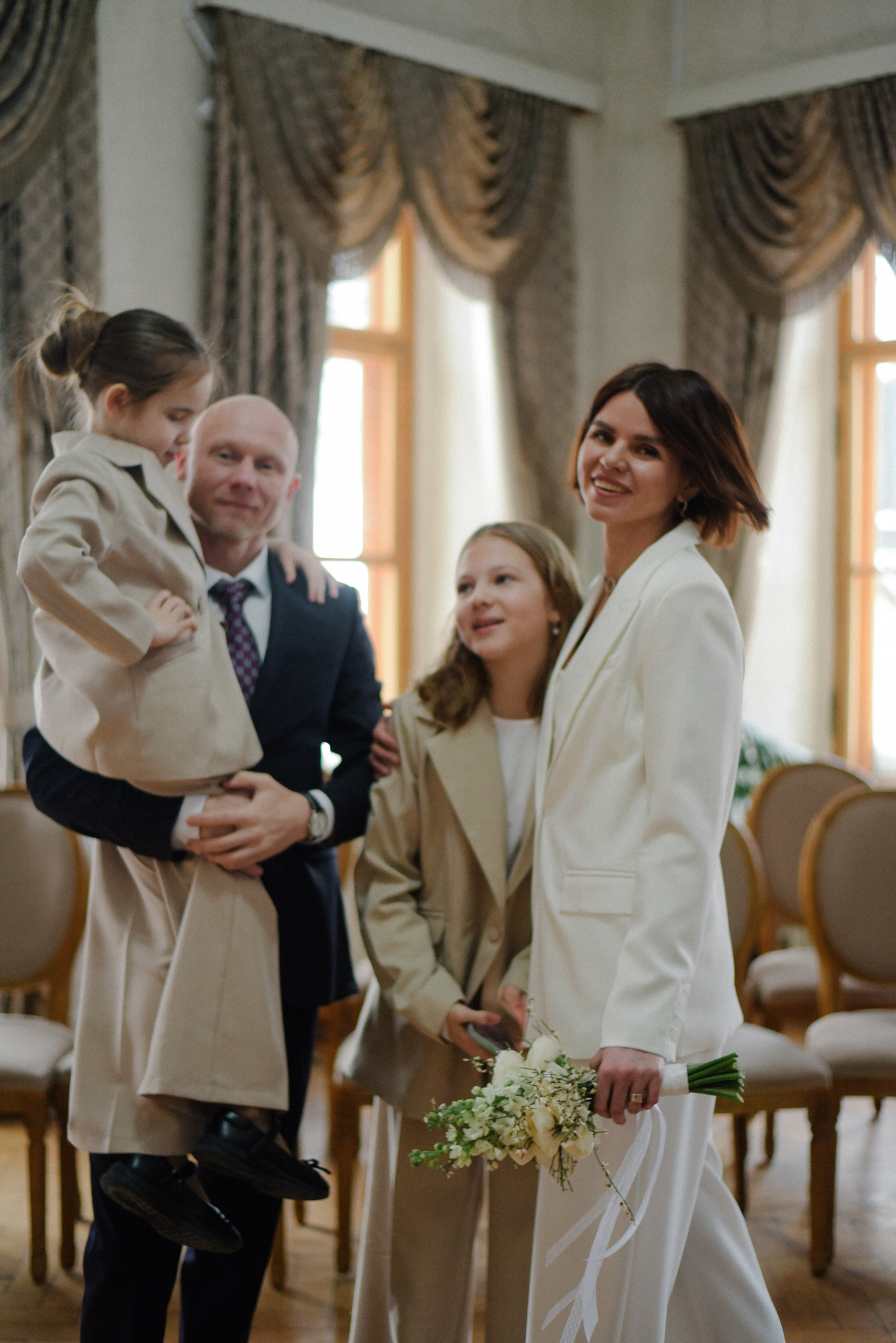 Сергей и Юлия. Фотограф Лола Волна, город Москва