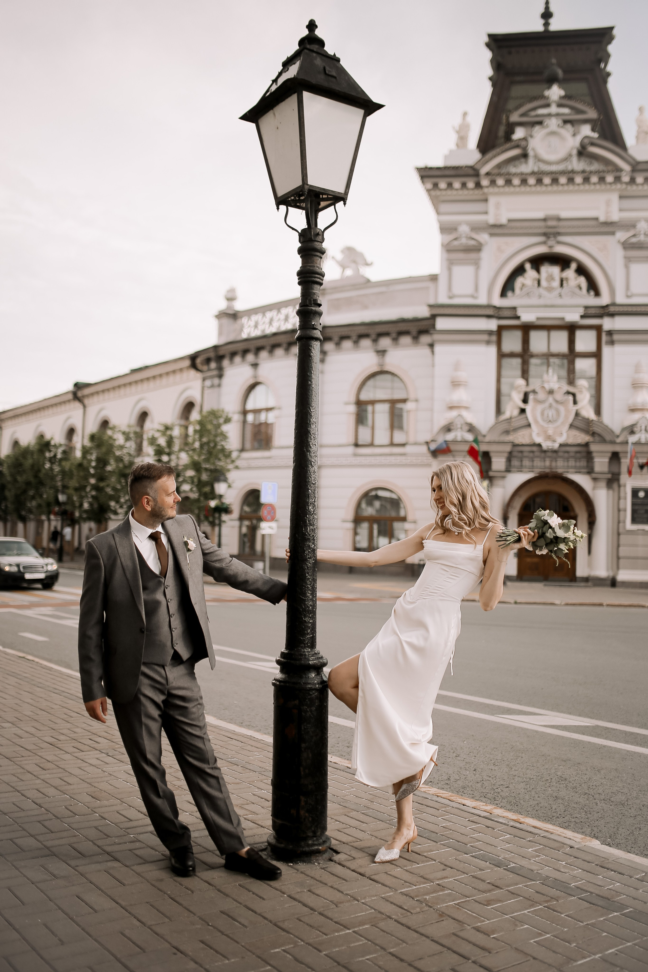 Алексей & Анастасия. Свадебный и семейный фотограф в Казани — Лилия Куликова