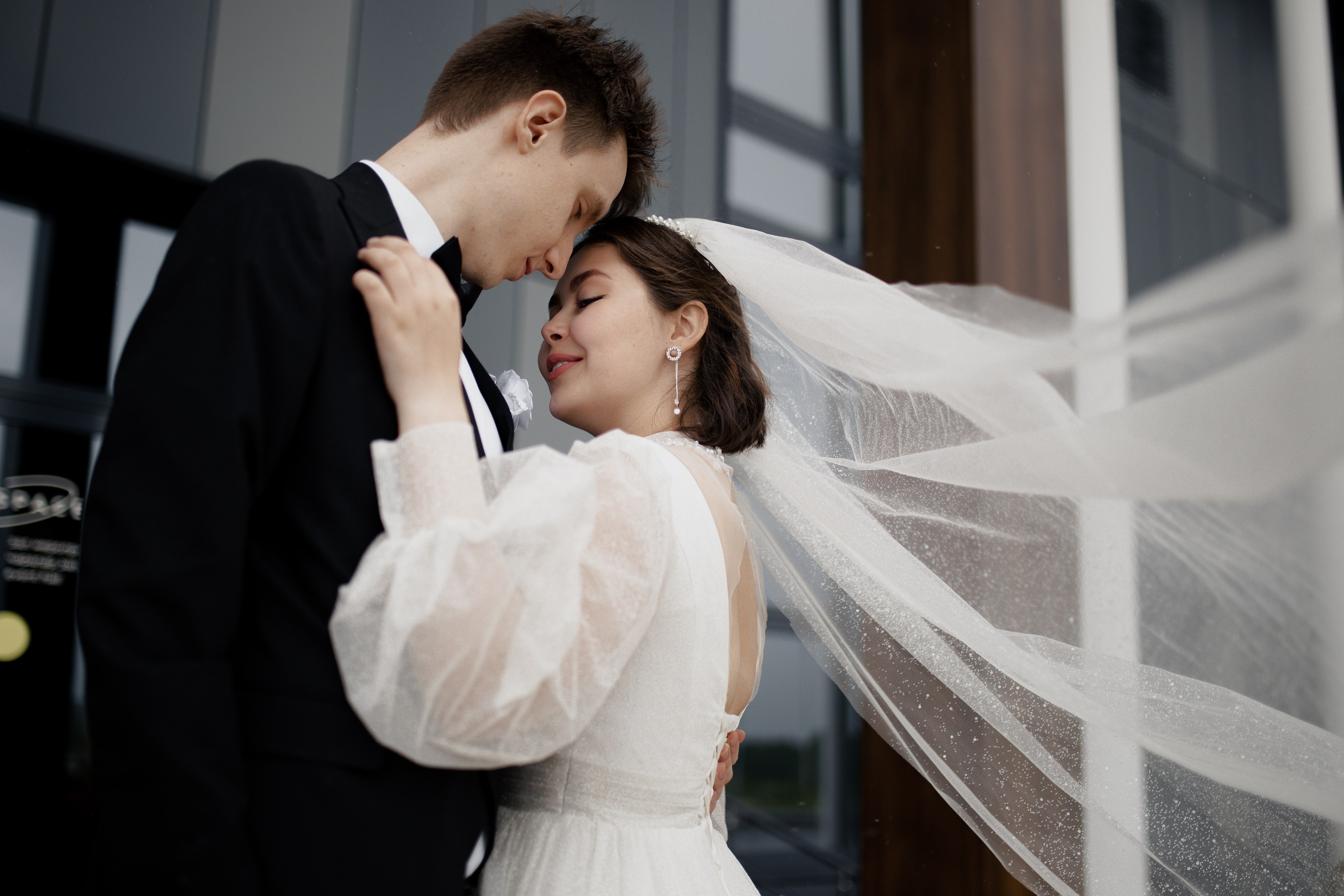 Олег & Элина. Свадебный и семейный фотограф в Казани — Лилия Куликова