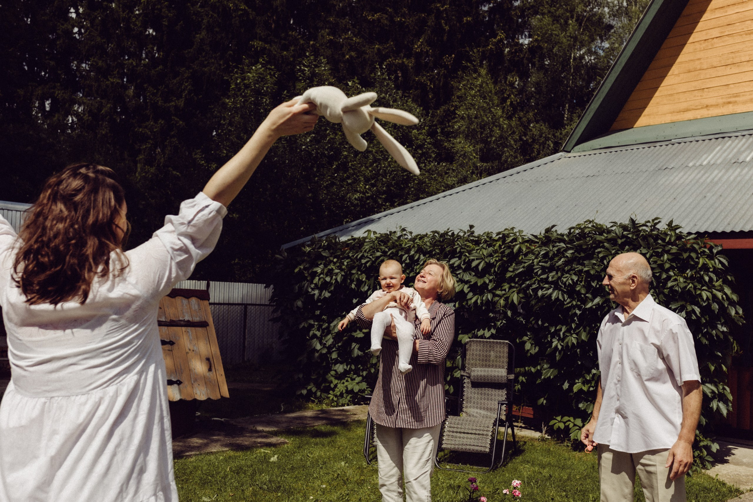 Анна Николаевна. Семейный LIFESTYLE фотограф в Москве