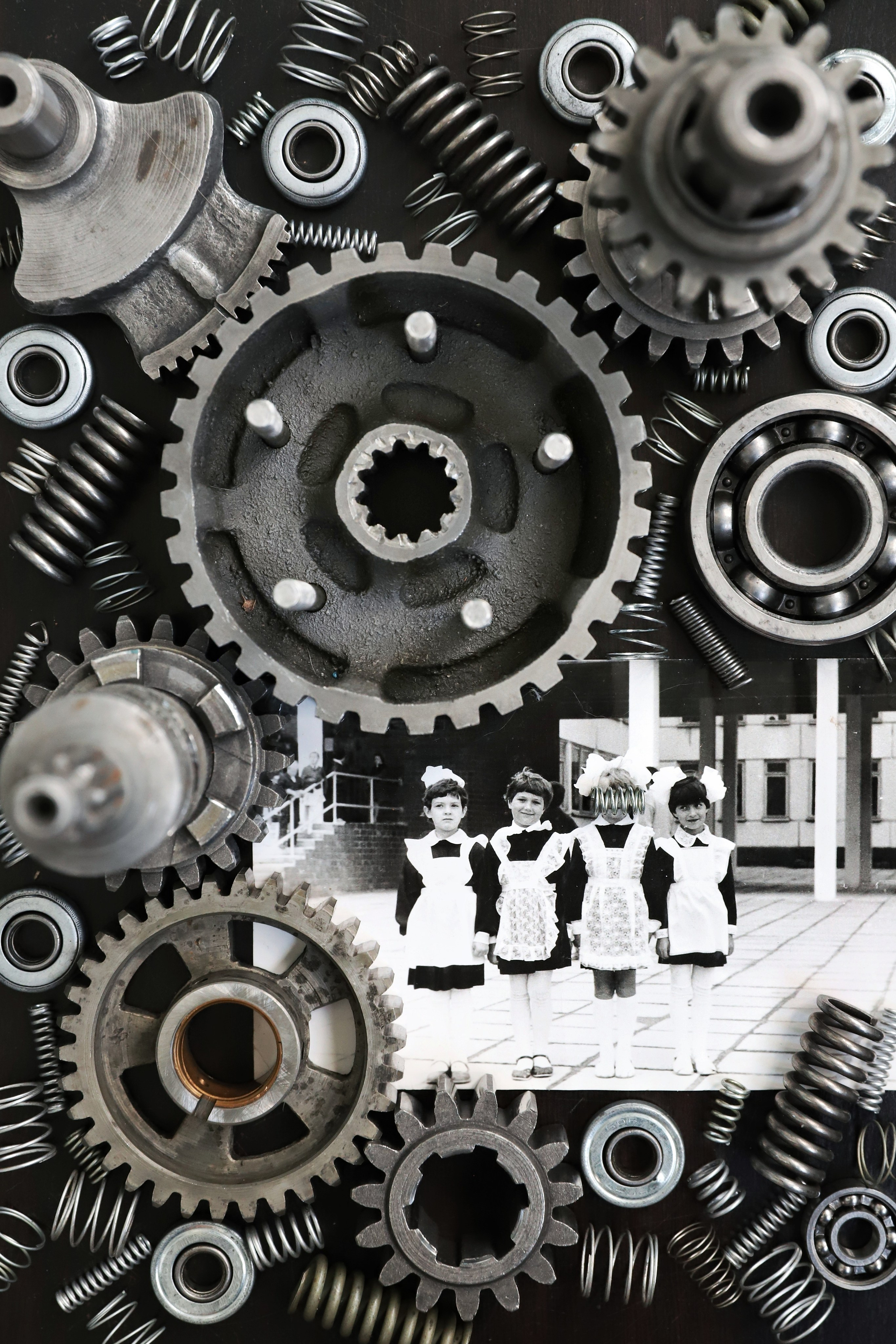 Пробелы памяти (2024-). Tatyana Mazok творческий фотограф в Минске