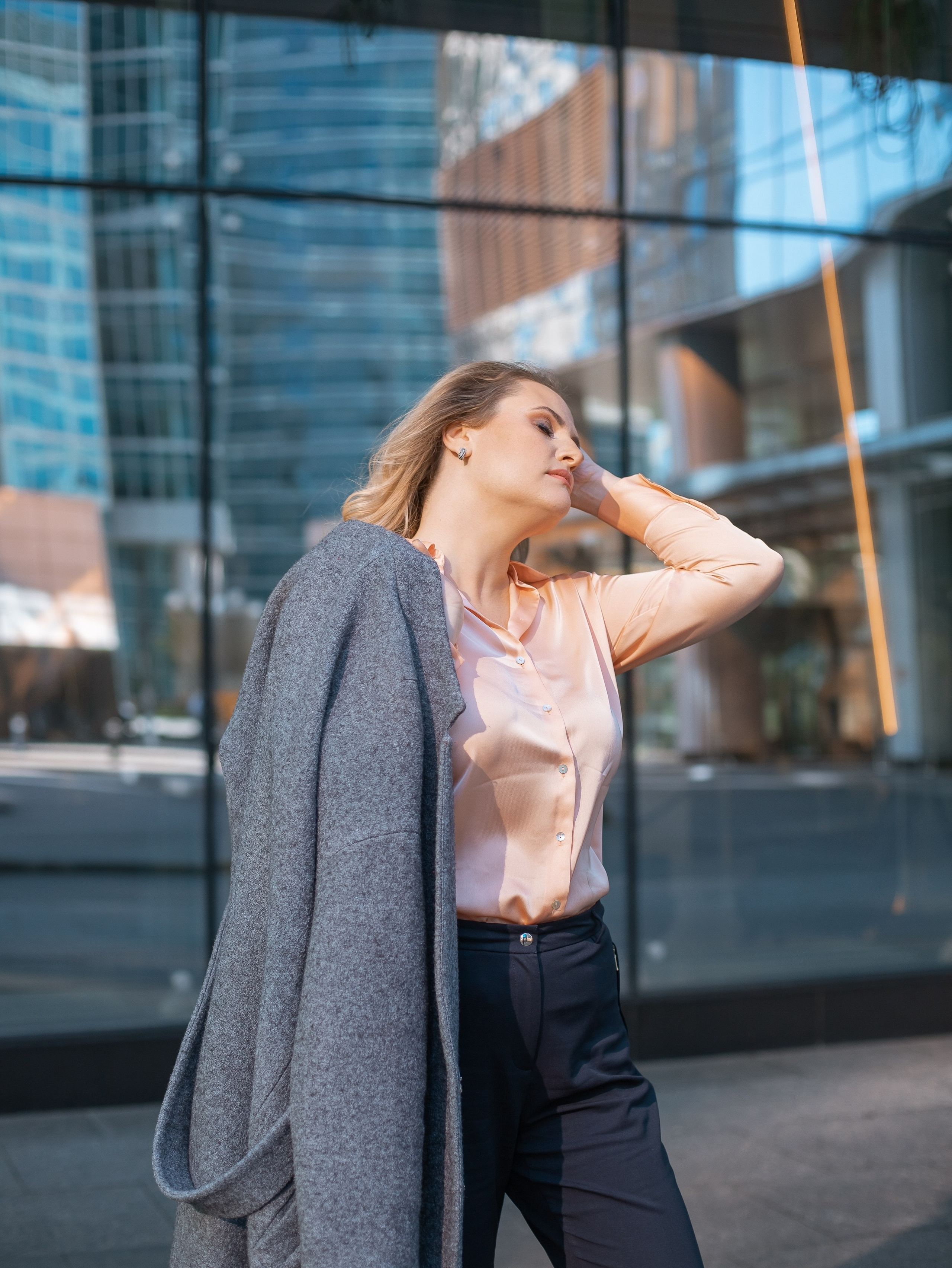 Олеся Воронина | Финансист. Brand фотограф в Москве Юлиана Томина