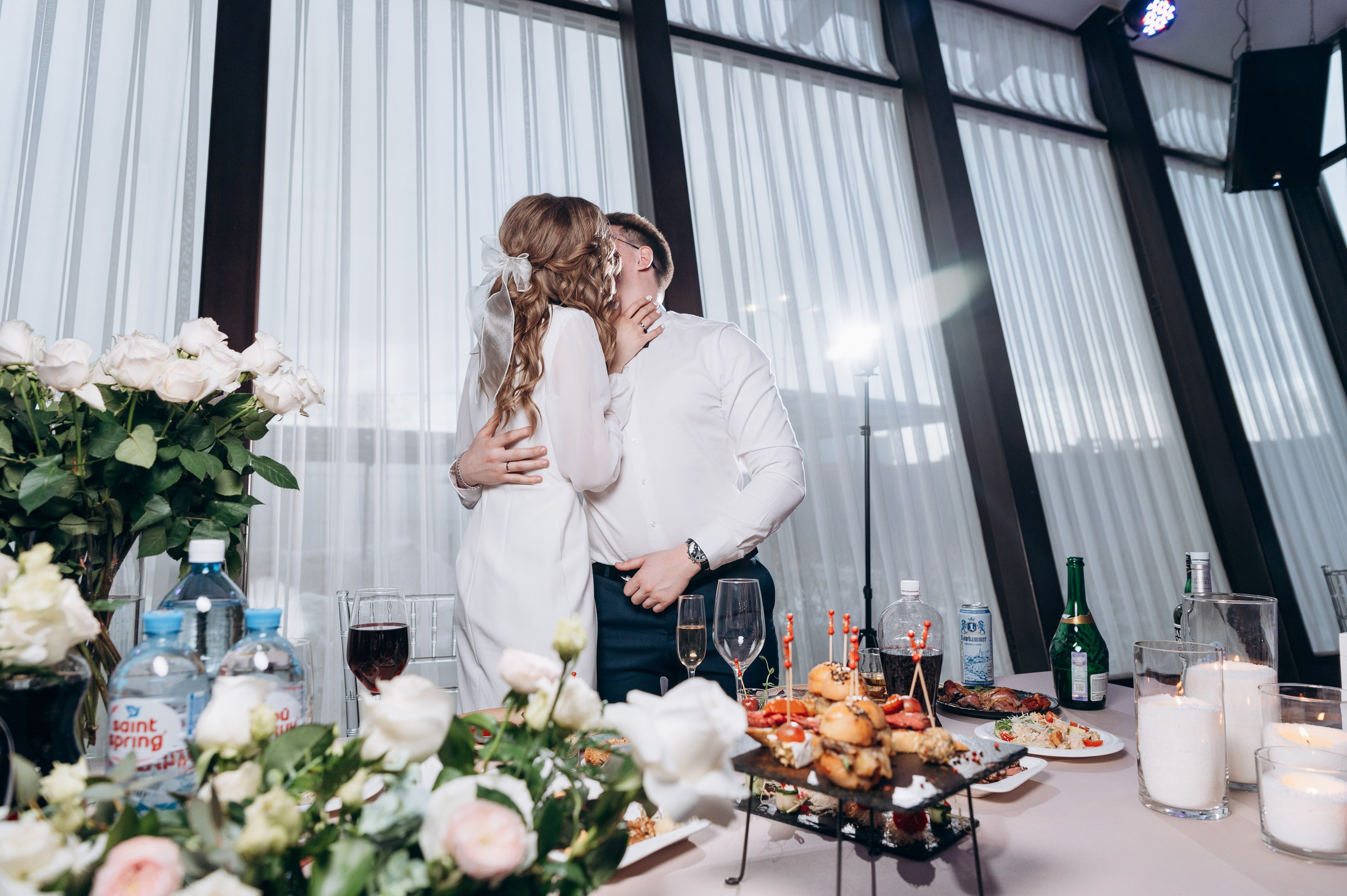 Банкет, церемония. Фотограф в Новосибирске