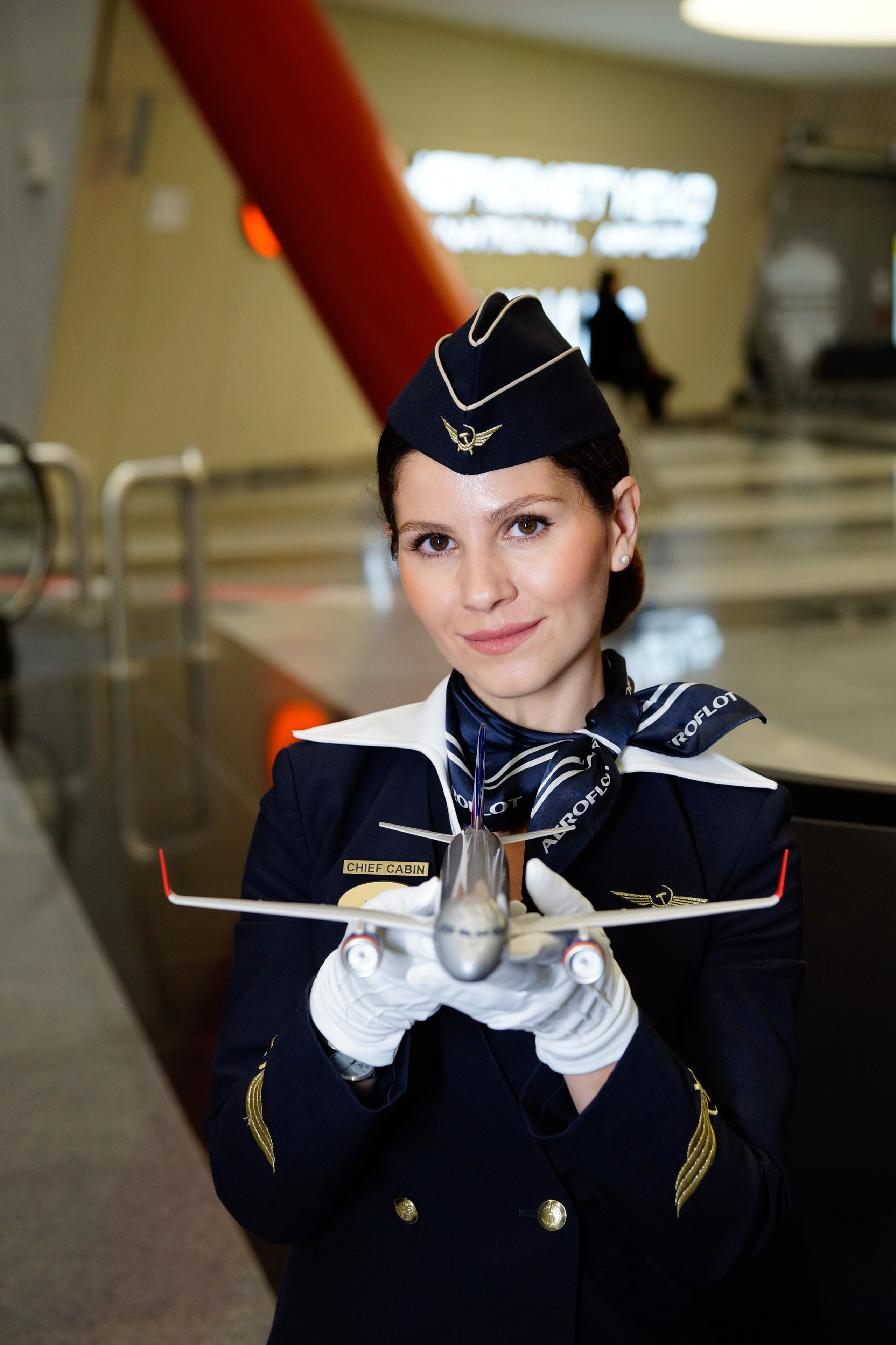 Съемка в аэропорту Шереметьево. Женский фотограф в Химках Алёна Ленёва