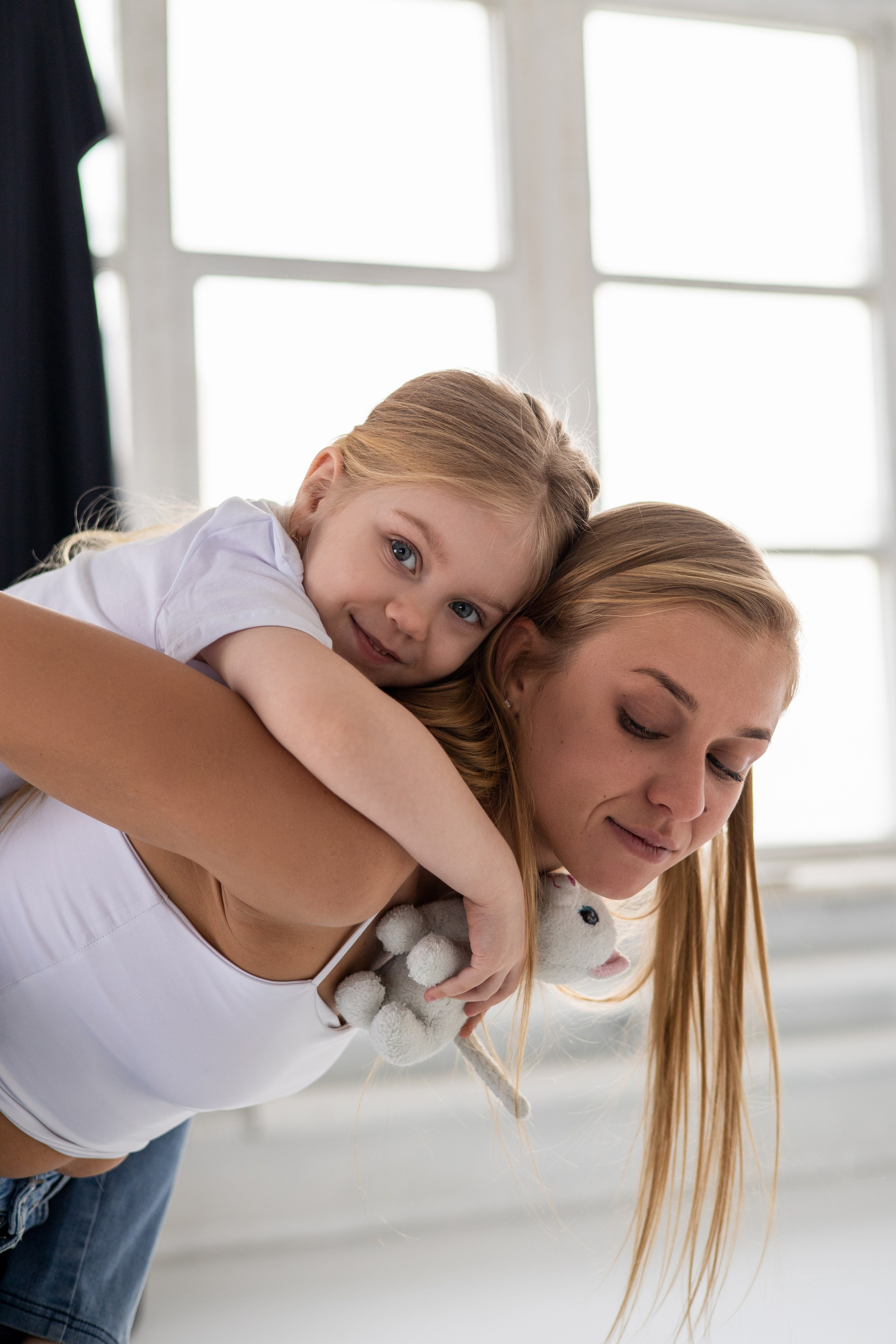 Валерия и София. Настя Лекса. фотограф г. Красноярск