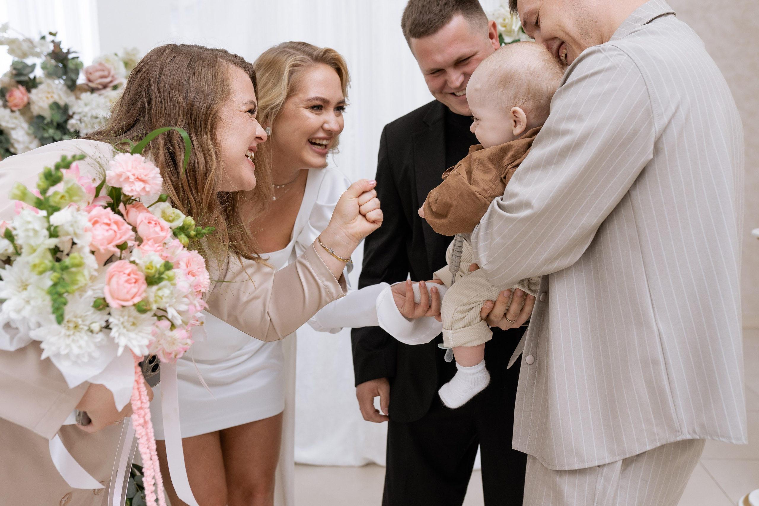 Антон и Полина. Свадебный фотограф в Перми и Пермском крае Алена Мартынова