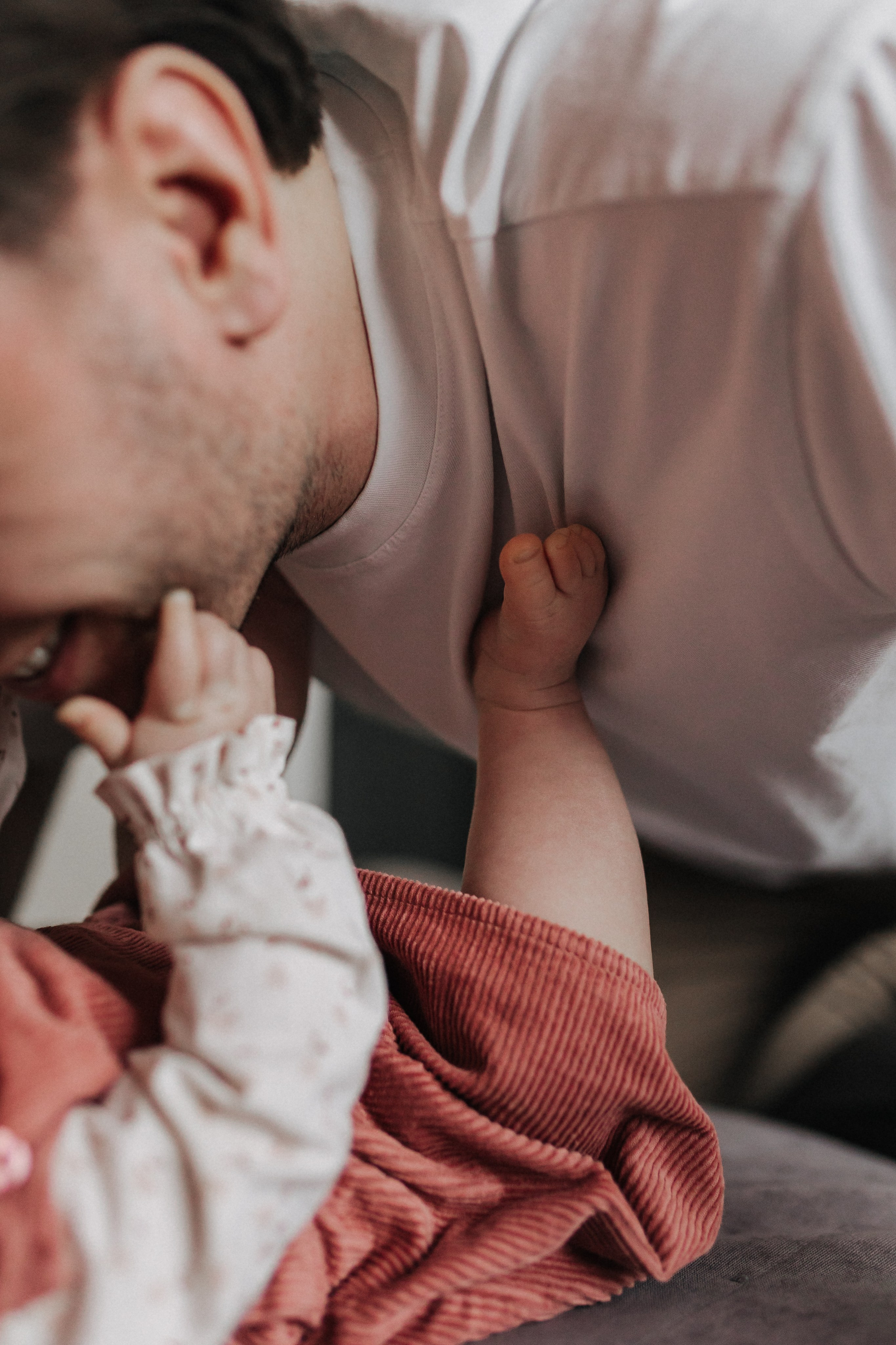 Малышка Аврора. Свадебный фотограф в Москве и Екатеринбурге