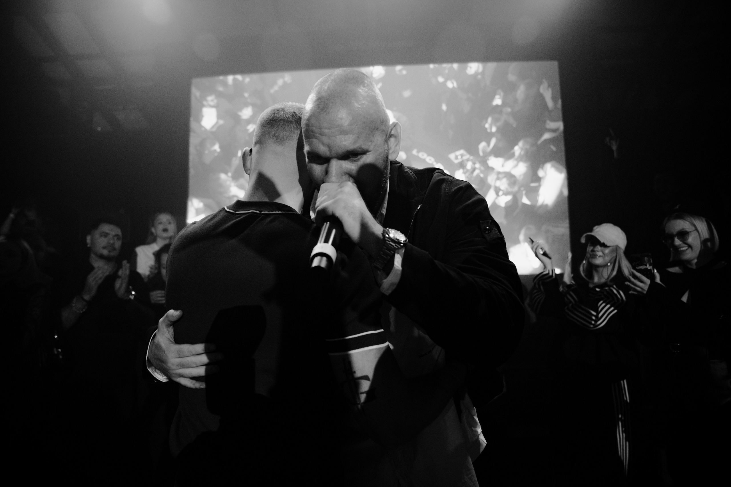 LOC-DOG x VK.МУЗЫКА. Фотограф Москва