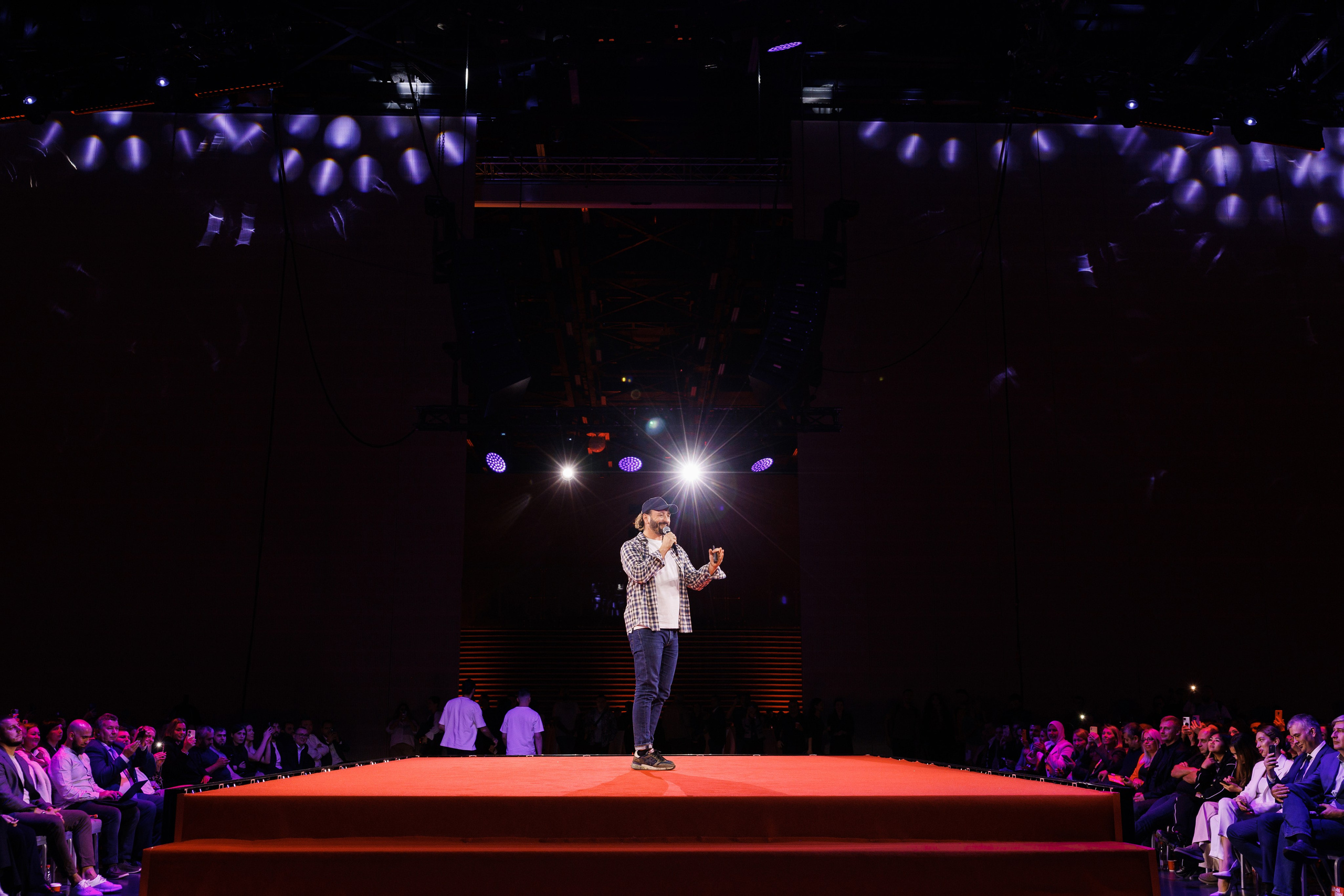 Альфа Конфа. Фотограф Ставрополь Петр Голубенко