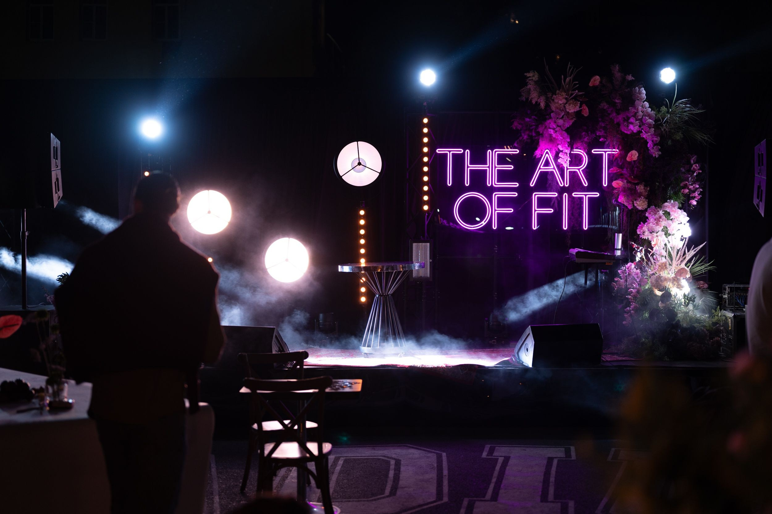 Организация открытия премиального спортивного клуба Bodium в Ростове-на-Дону | Организатор Event-агентство «До Мурашек». Свадебное и event агентство До Мурашек Ростов-на-Дону