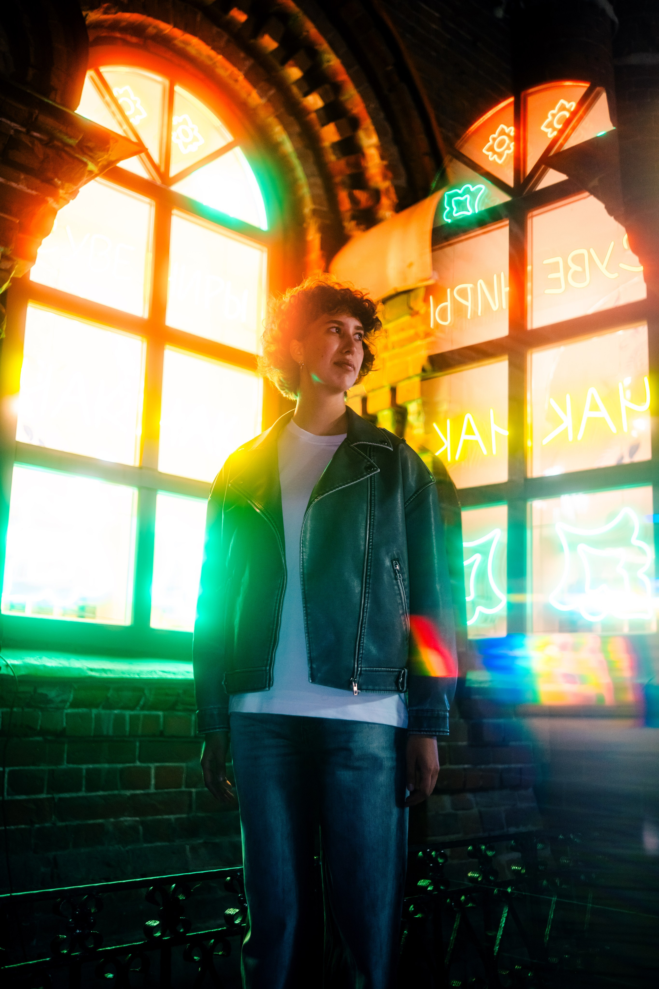 Window of NEONIZATION. Felixtones