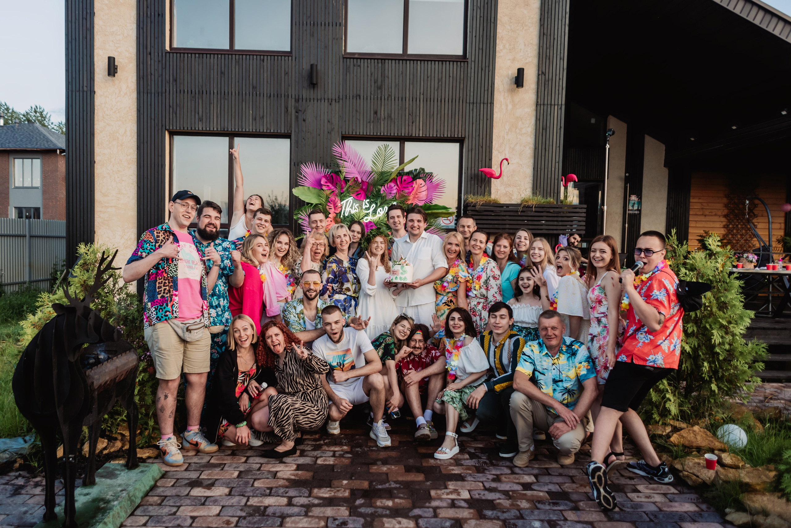 Anton & Yulia. ФОТОГРАФ ИРИНА ШАМАТАВА