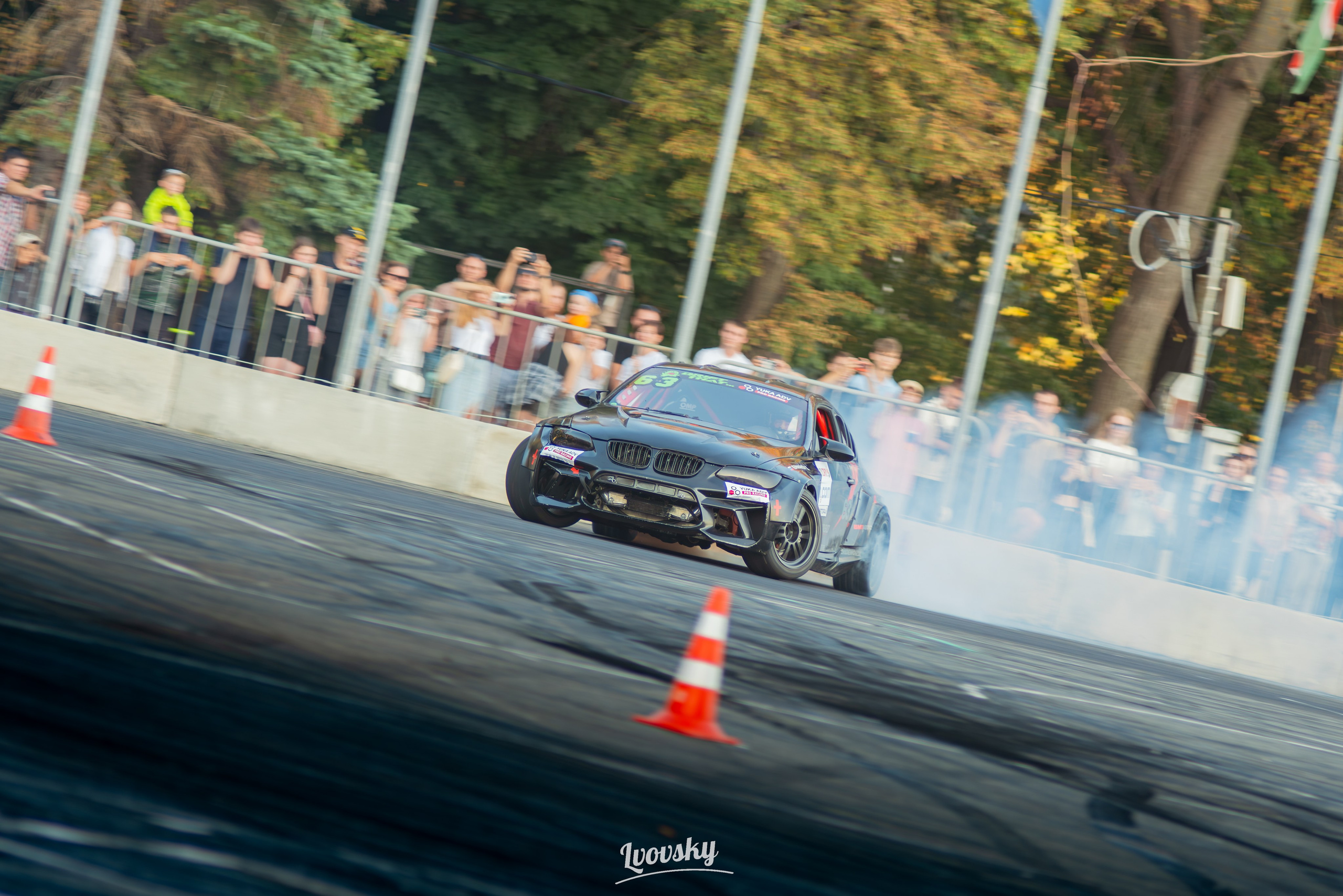 Ulyanovsk Drift 2025 Pt3. Camera motor