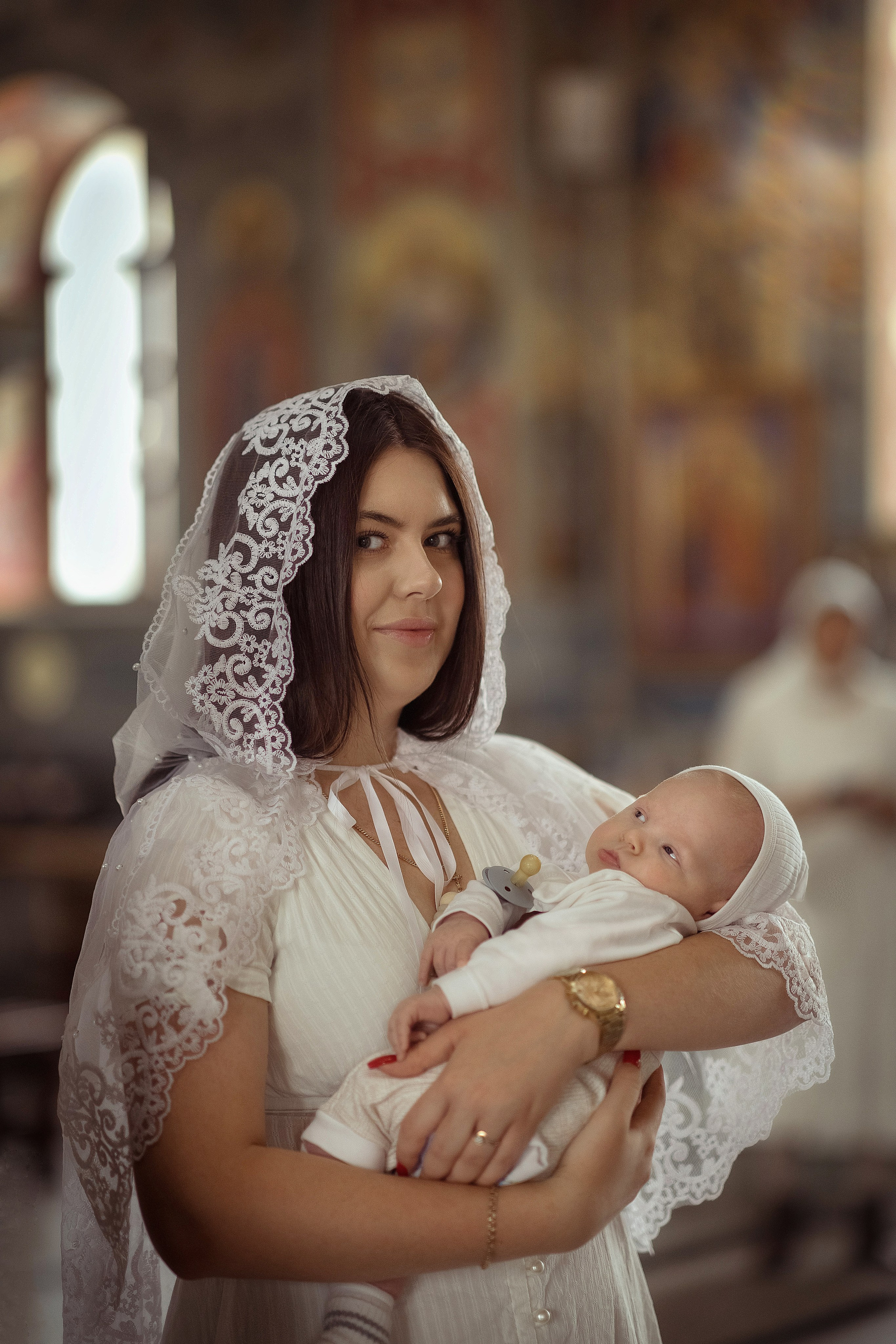 Крещение Егора Всецарица. Фотограф на крещение и венчание