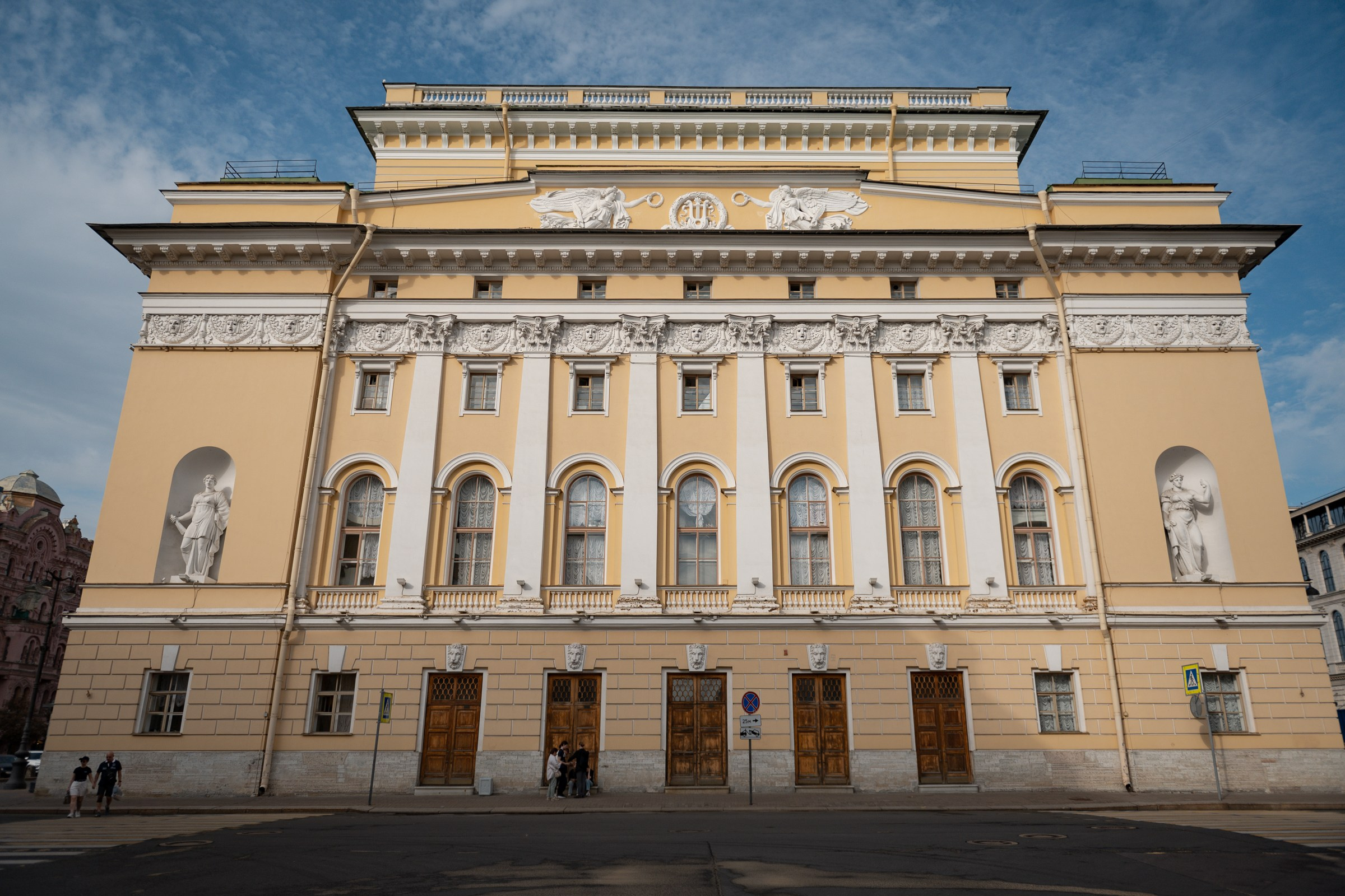 места для фотосессии в Санкт-Петербурге