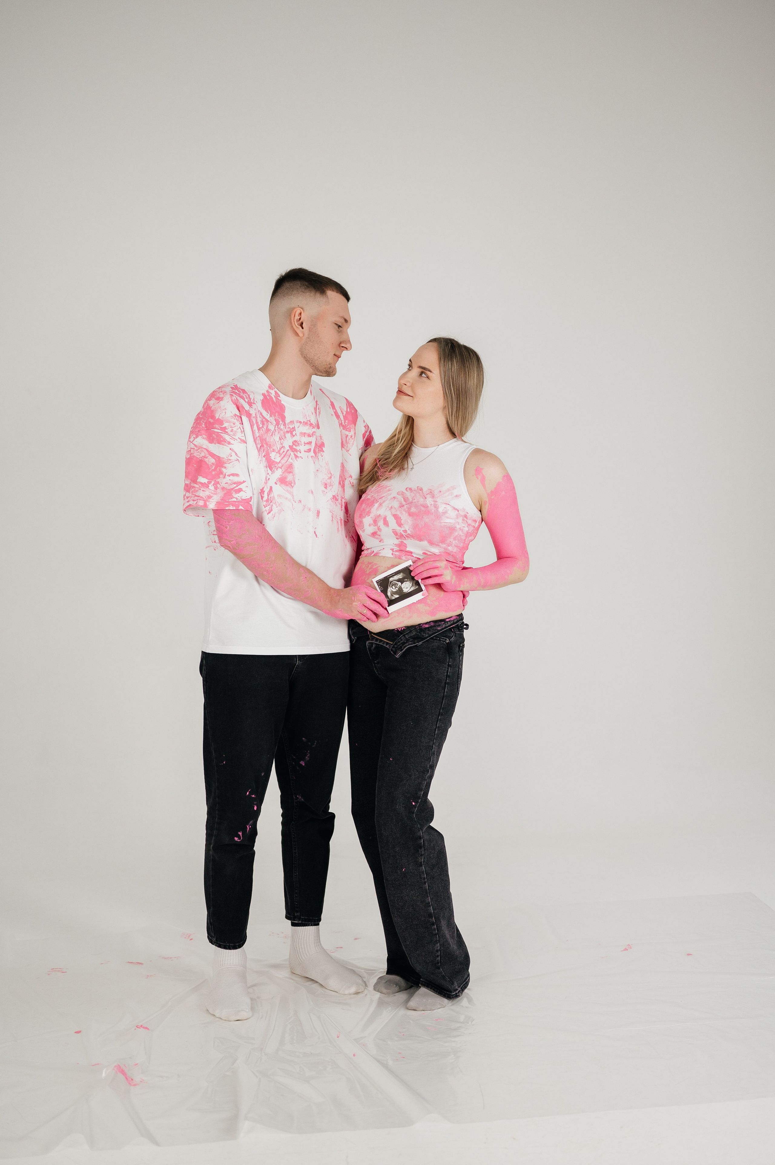 Гендер пати. Свадебный и семейный фотограф в Краснодаре Алина Мельник