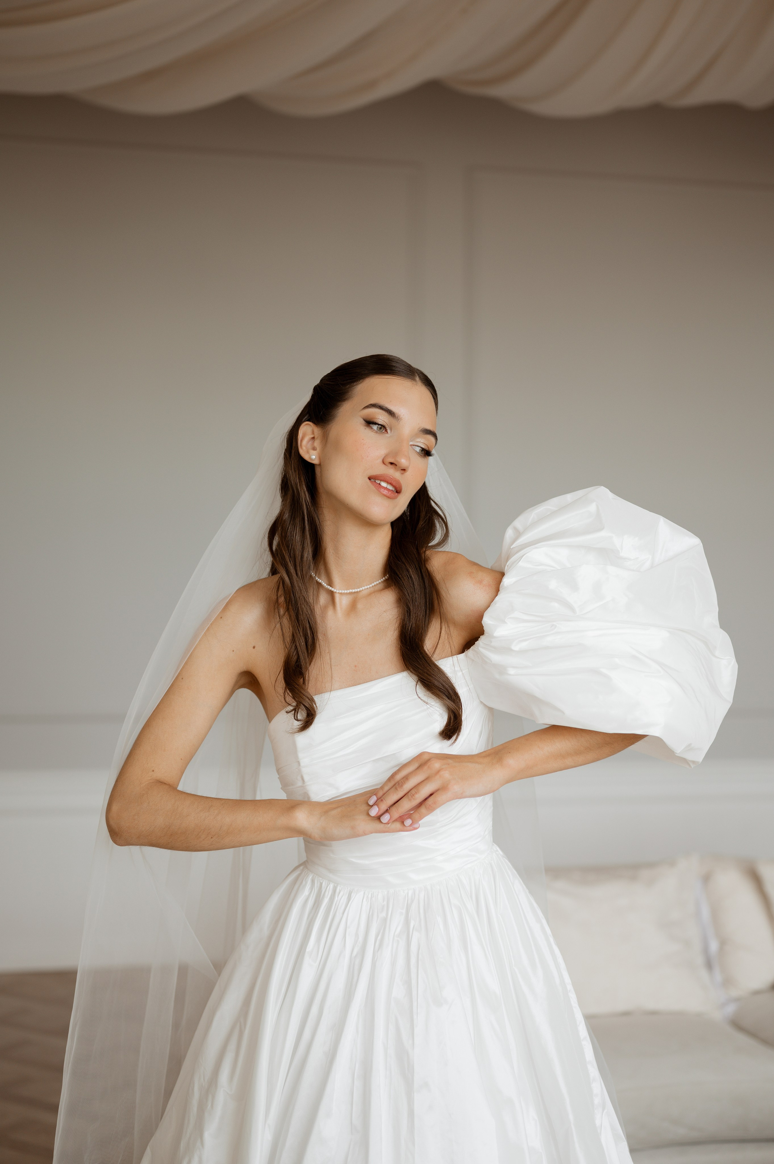 Артем и Анна. Свадебный и семейный фотограф в Краснодаре Алина Мельник