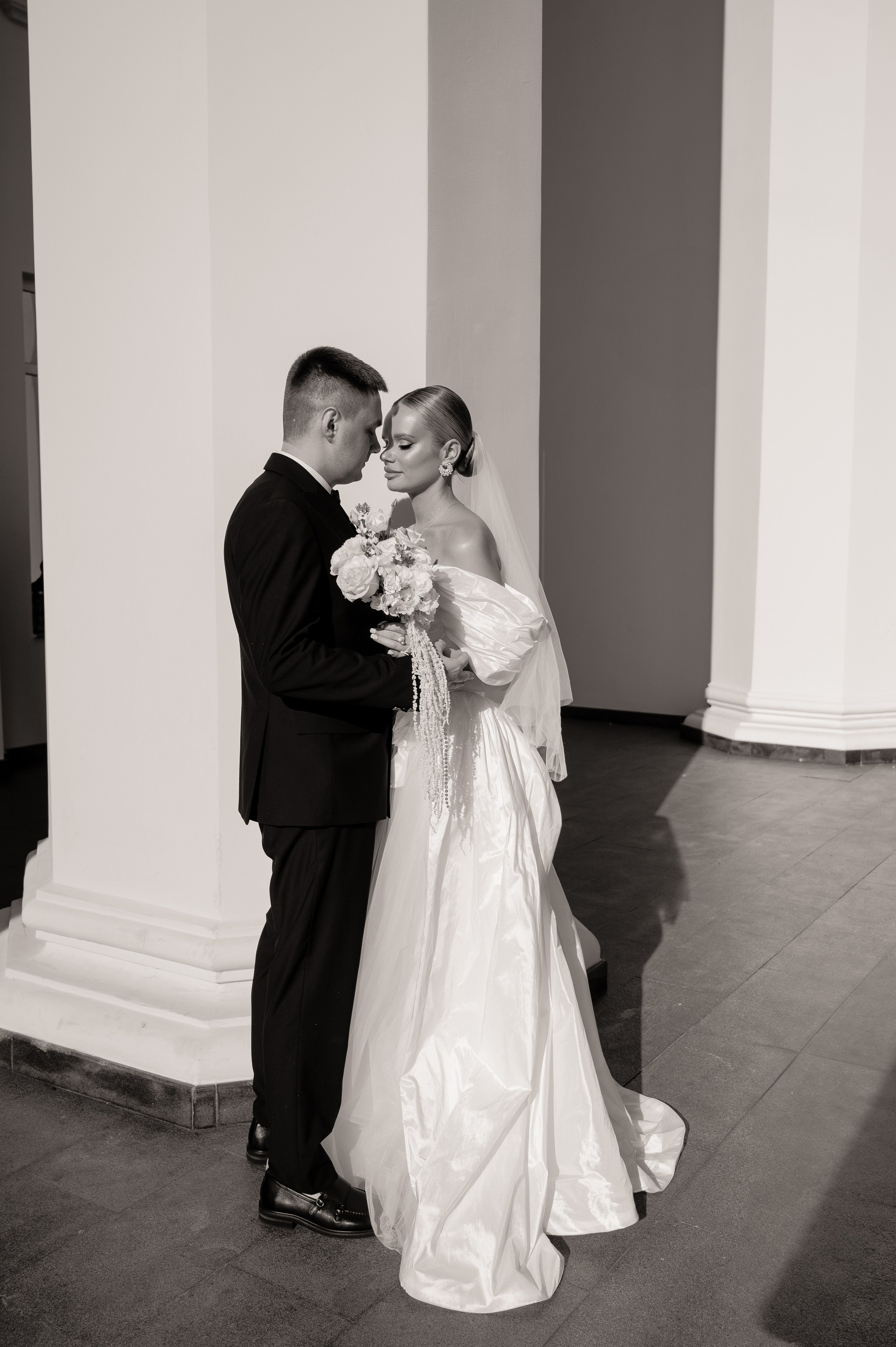 Сергей и Анастасия. Свадебный и семейный фотограф в Краснодаре Алина Мельник